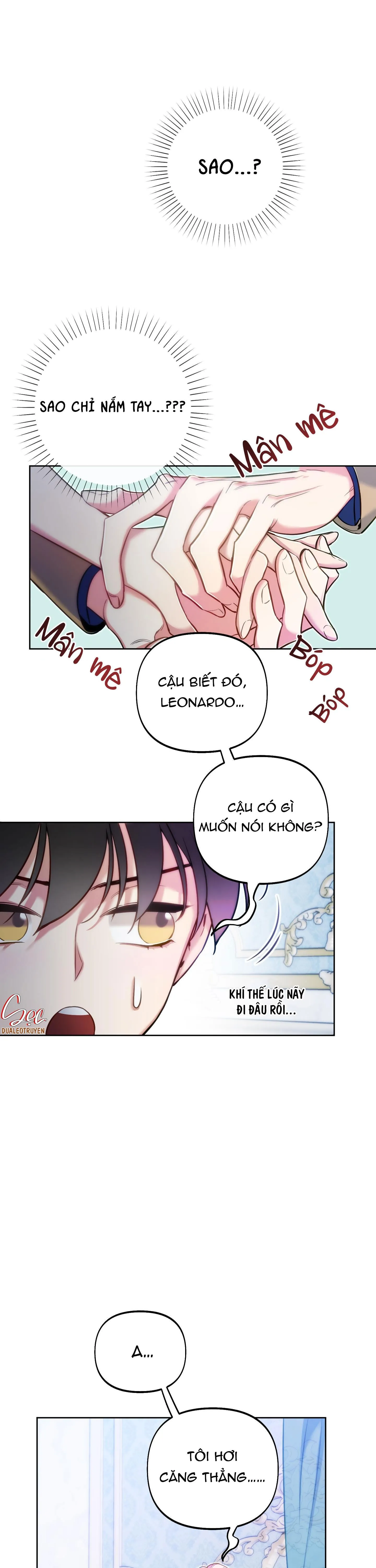 (NP) TRỞ THÀNH VUA CÔNG LƯỢC Chapter 28 Trang 15