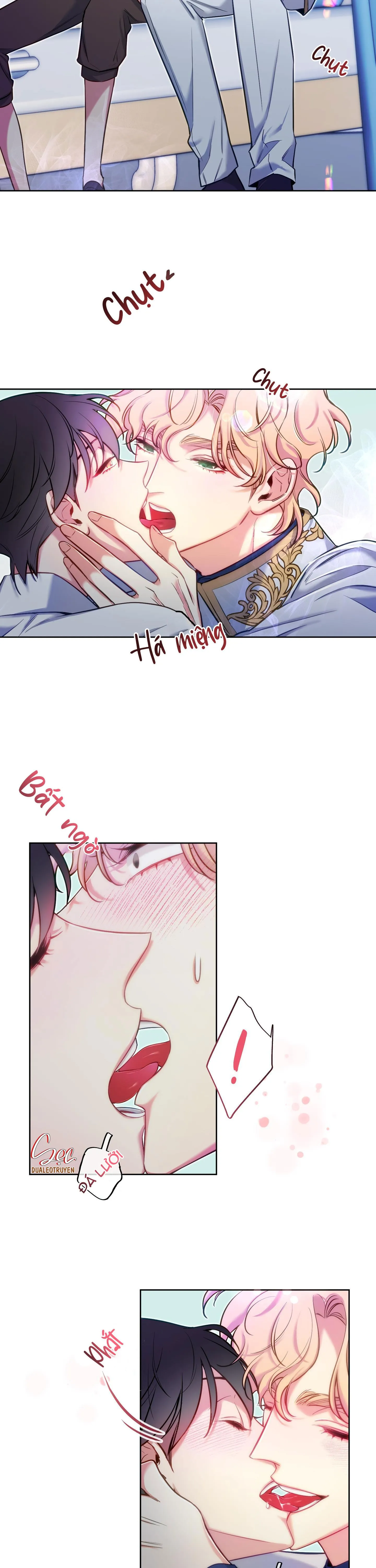 (NP) TRỞ THÀNH VUA CÔNG LƯỢC Chapter 28 Trang 19