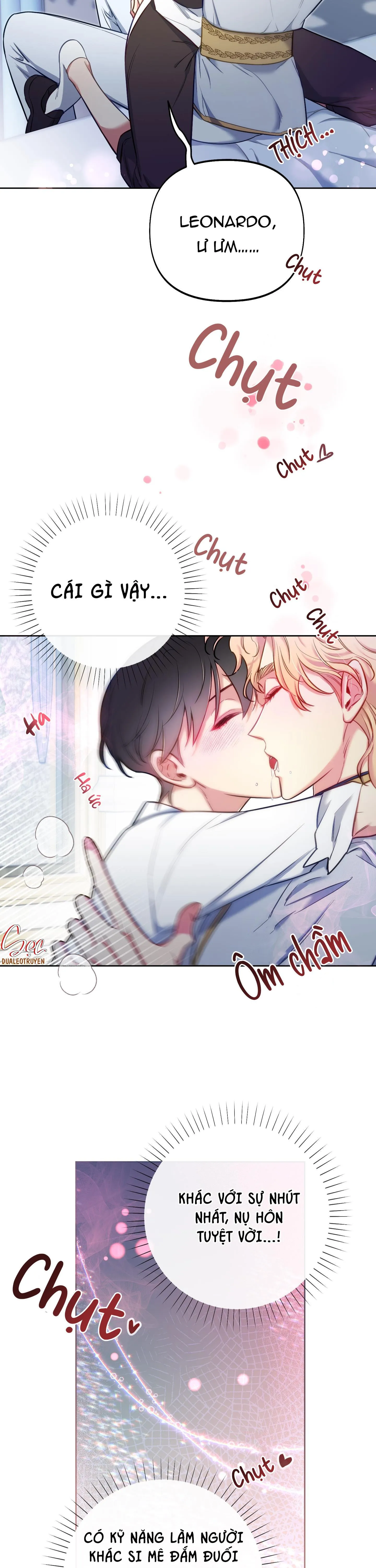 (NP) TRỞ THÀNH VUA CÔNG LƯỢC Chapter 28 Trang 21