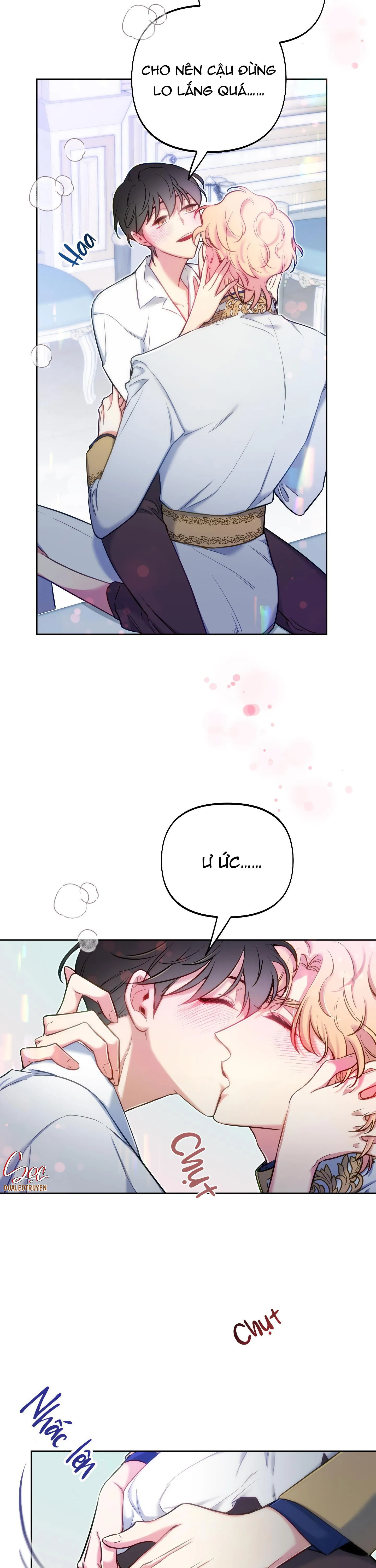 (NP) TRỞ THÀNH VUA CÔNG LƯỢC Chapter 28 Trang 24