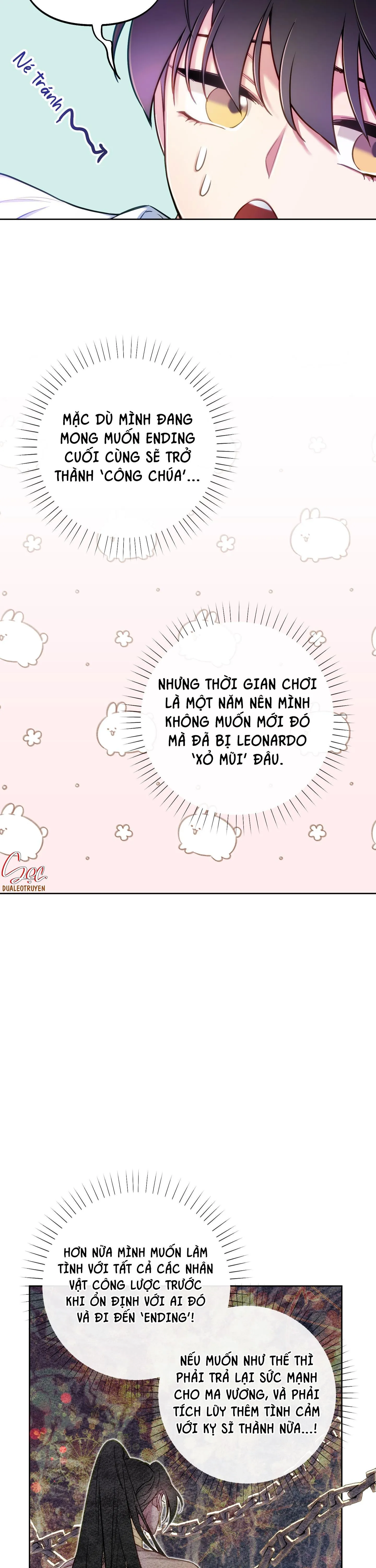 (NP) TRỞ THÀNH VUA CÔNG LƯỢC Chapter 28 Trang 29