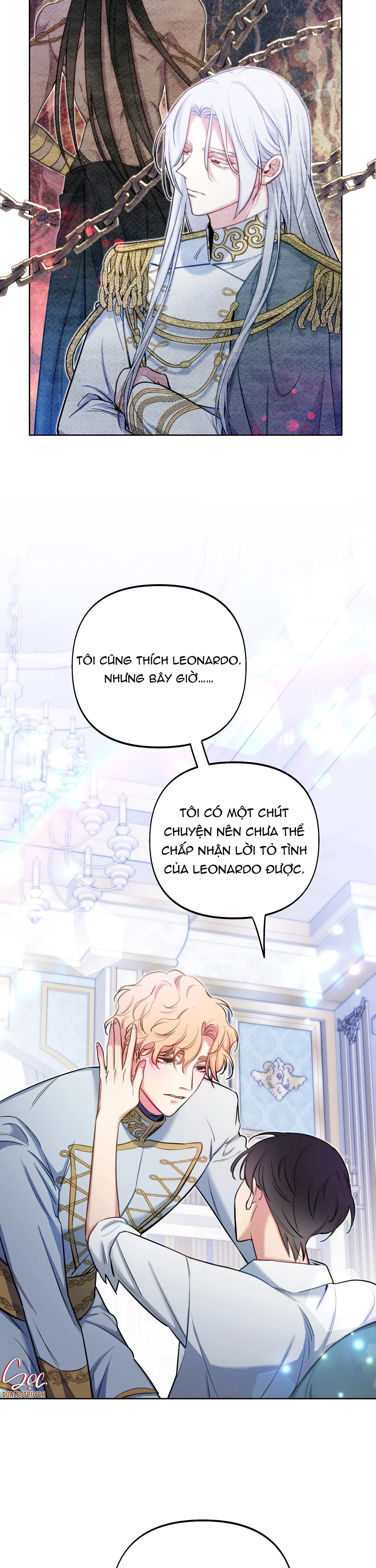 (NP) TRỞ THÀNH VUA CÔNG LƯỢC Chapter 28 Trang 30