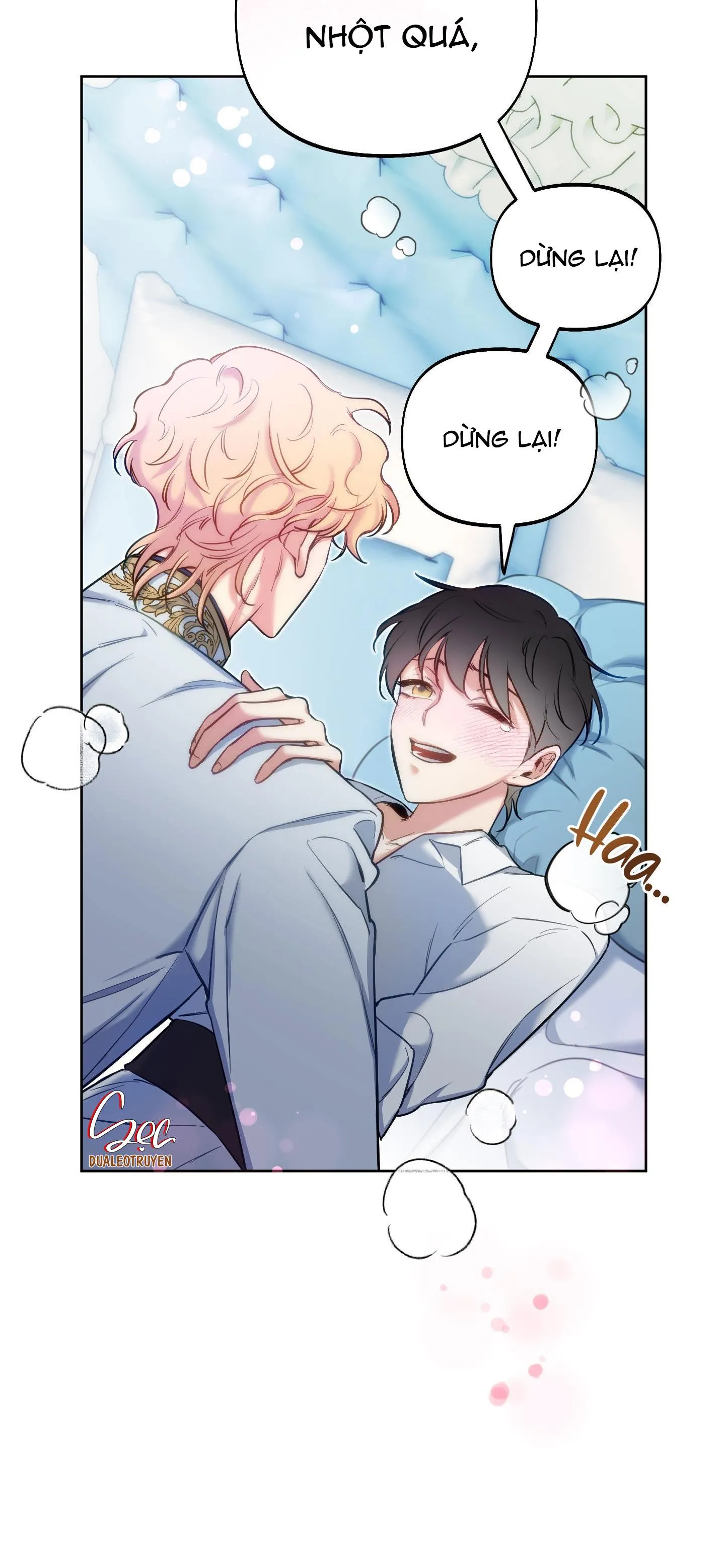 (NP) TRỞ THÀNH VUA CÔNG LƯỢC Chapter 28 Trang 34