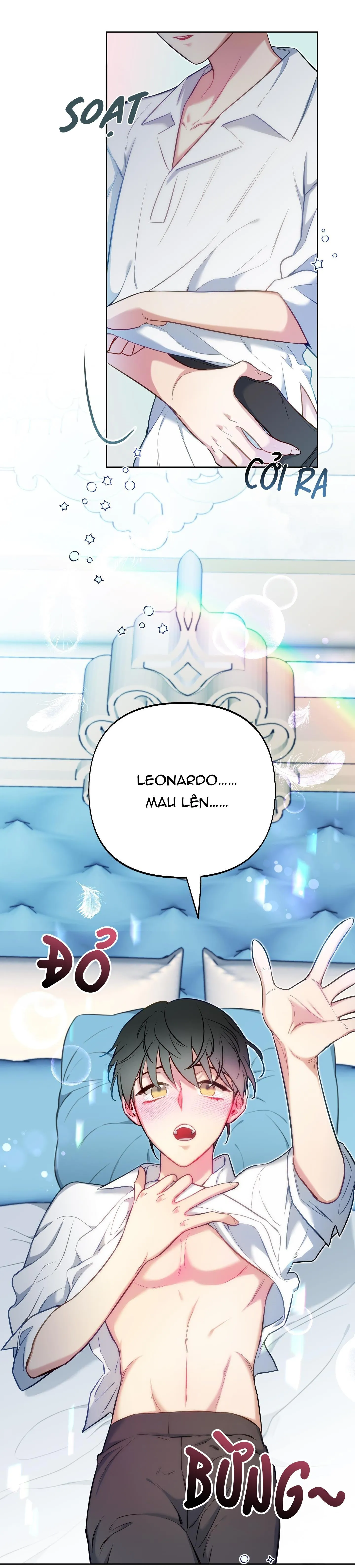 (NP) TRỞ THÀNH VUA CÔNG LƯỢC Chapter 29 Trang 6