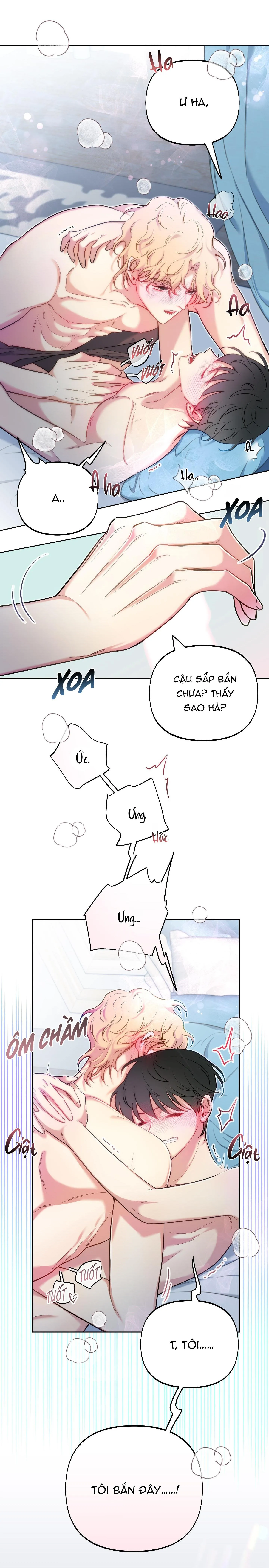 (NP) TRỞ THÀNH VUA CÔNG LƯỢC Chapter 29 Trang 18