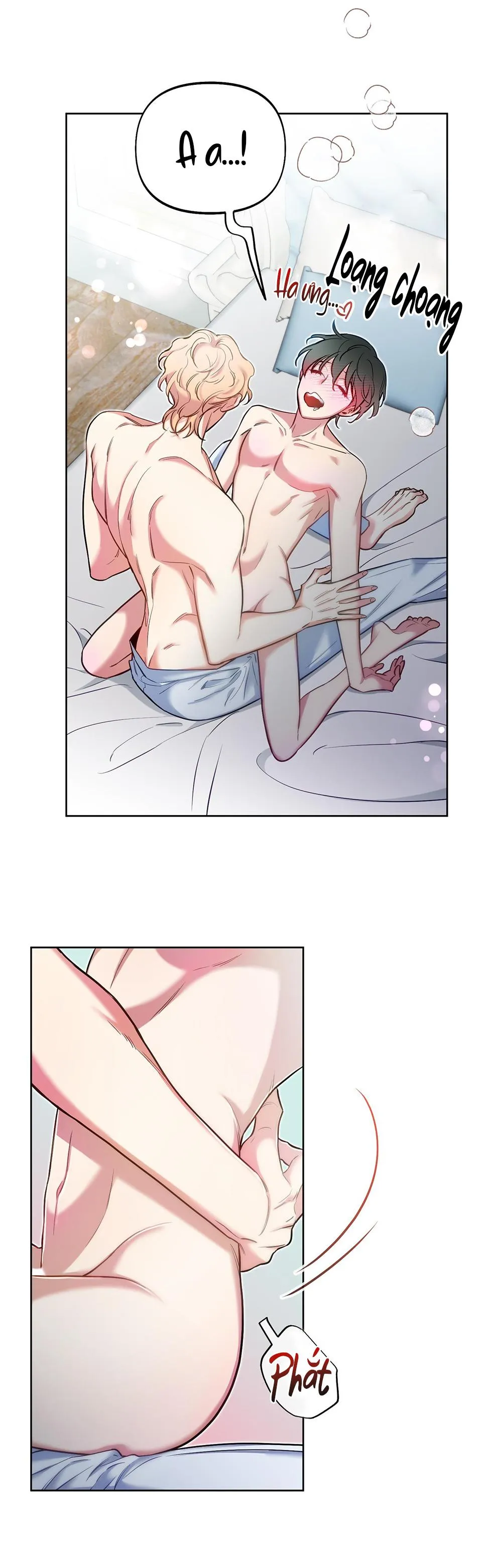 (NP) TRỞ THÀNH VUA CÔNG LƯỢC Chapter 30 Trang 6