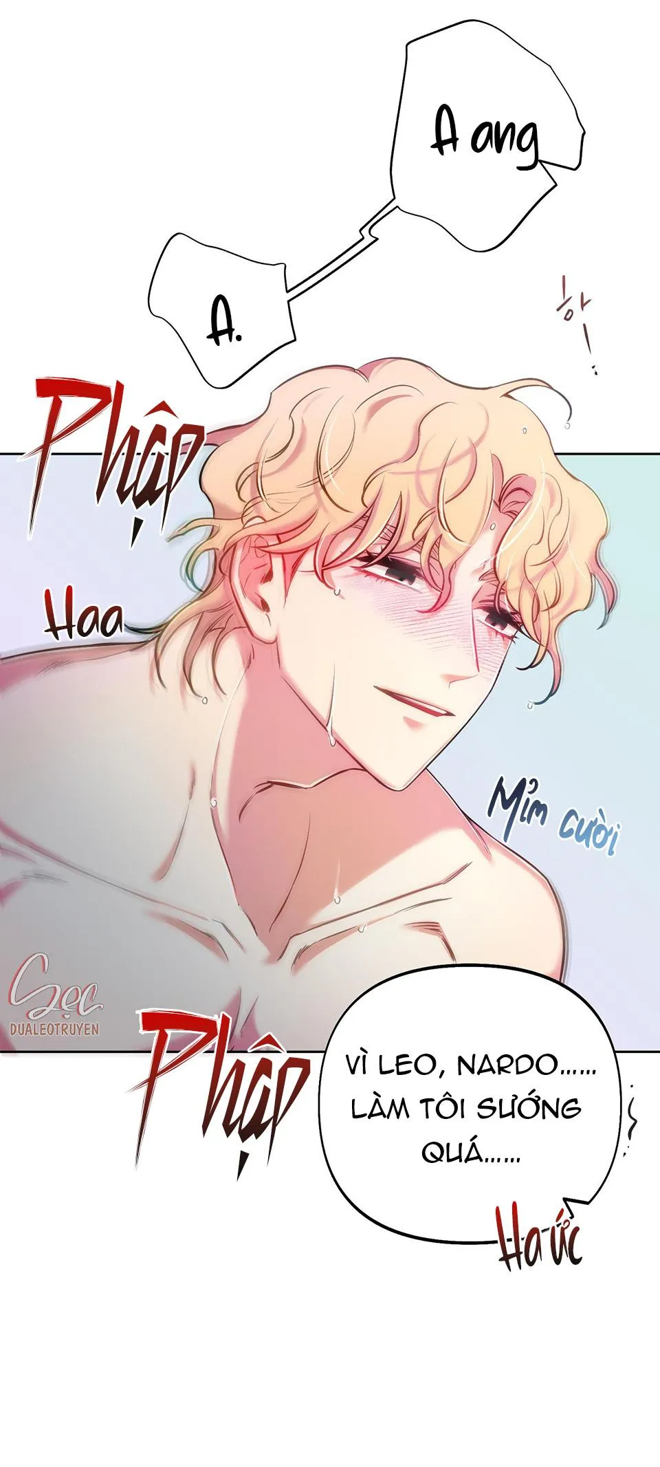 (NP) TRỞ THÀNH VUA CÔNG LƯỢC Chapter 30 Trang 36