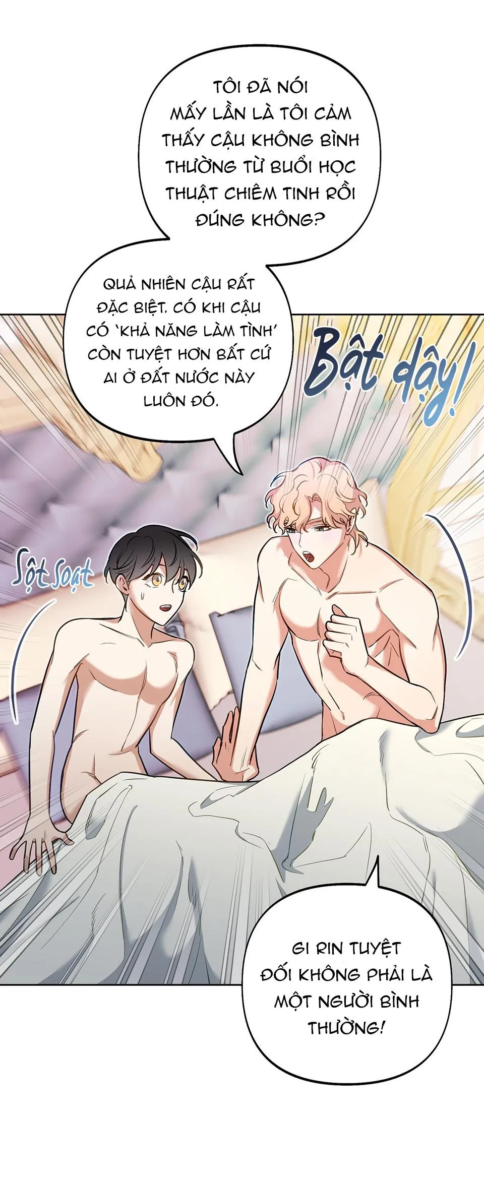 (NP) TRỞ THÀNH VUA CÔNG LƯỢC Chapter 30 Trang 53