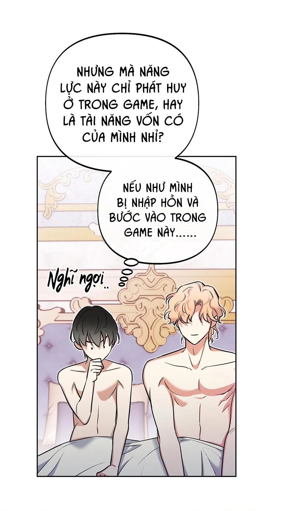 (NP) TRỞ THÀNH VUA CÔNG LƯỢC Chapter 30 Trang 55