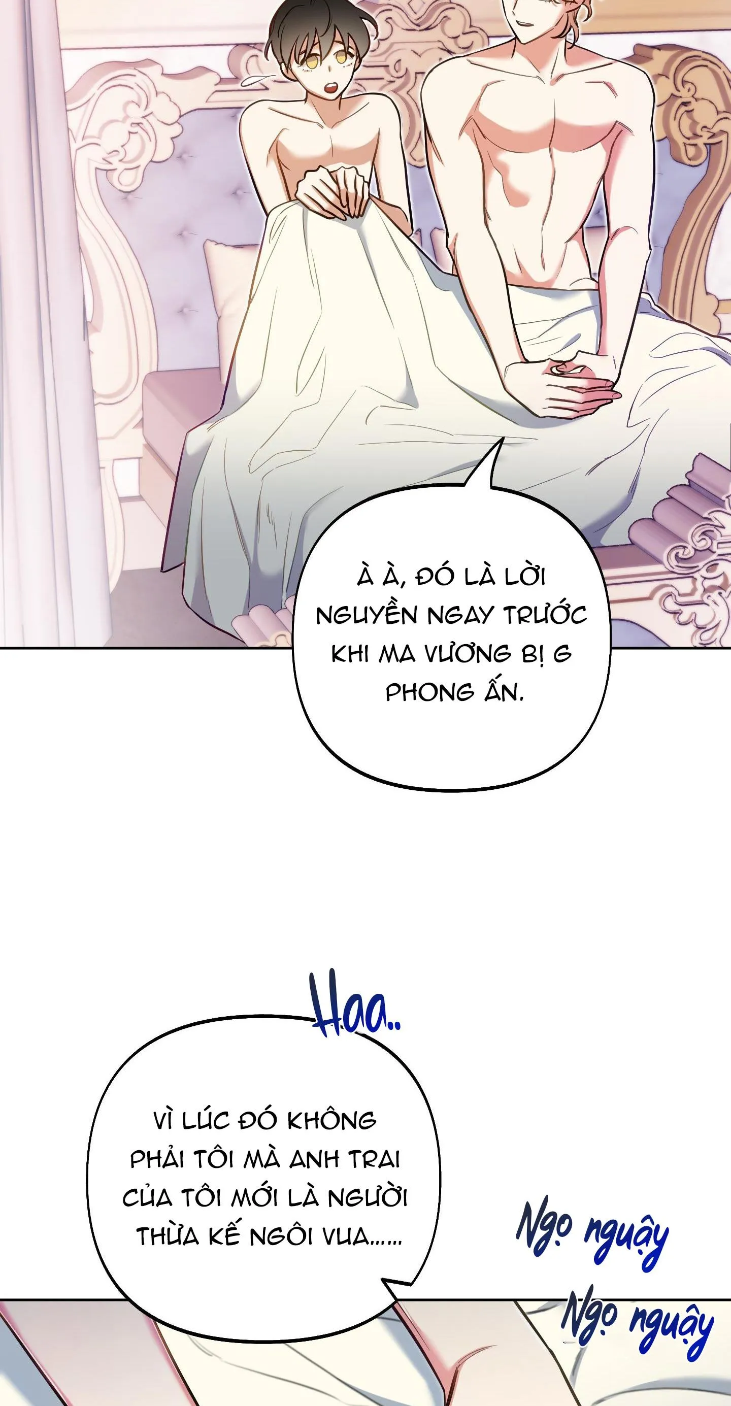 (NP) TRỞ THÀNH VUA CÔNG LƯỢC Chapter 31 Trang 19