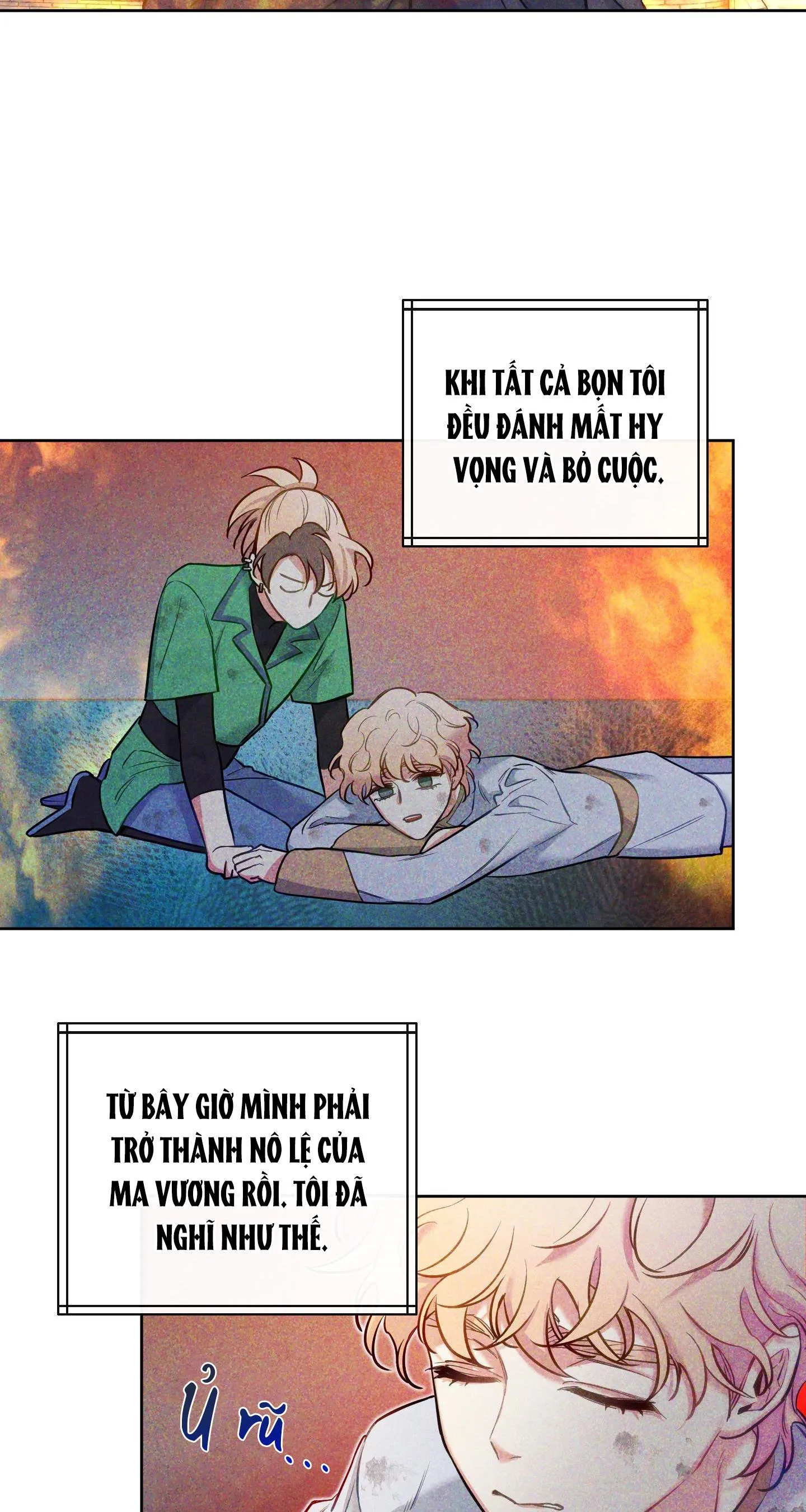 (NP) TRỞ THÀNH VUA CÔNG LƯỢC Chapter 31 Trang 30