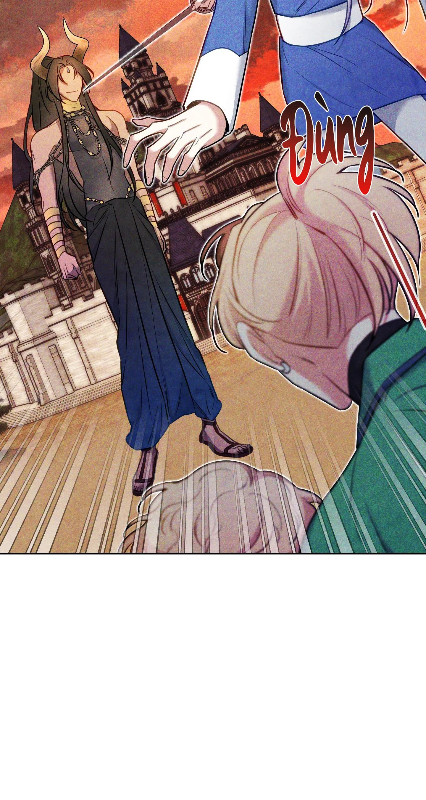 (NP) TRỞ THÀNH VUA CÔNG LƯỢC Chapter 31 Trang 32