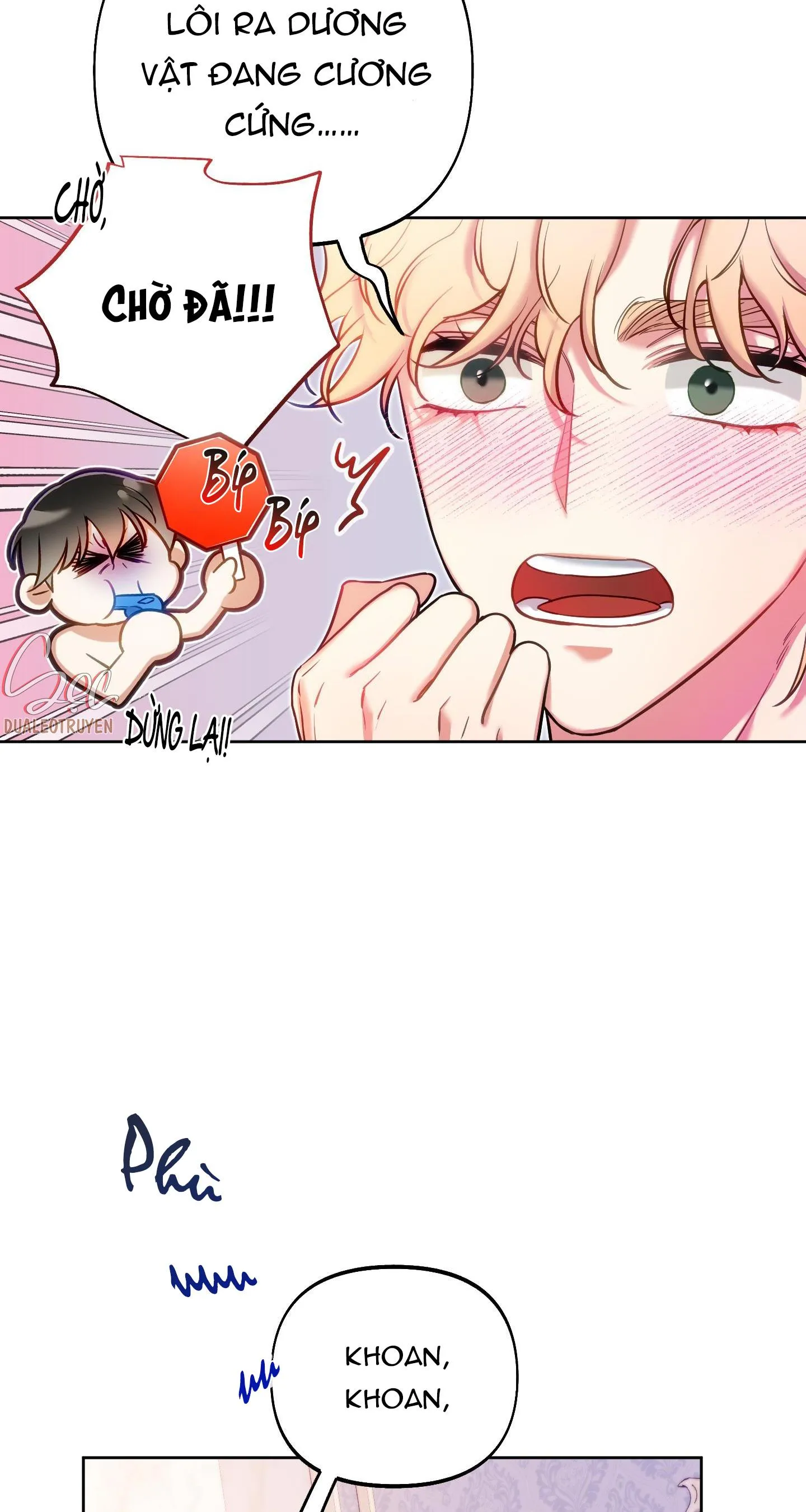 (NP) TRỞ THÀNH VUA CÔNG LƯỢC Chapter 31 Trang 34