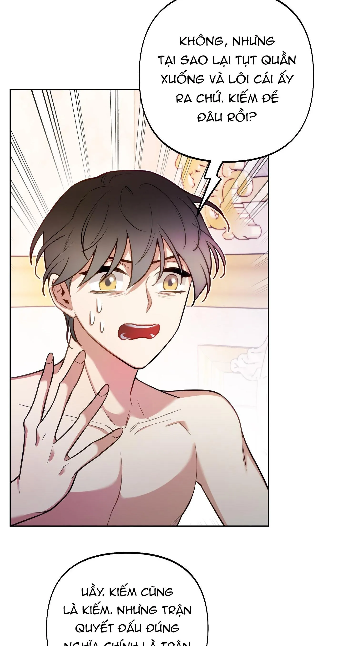 (NP) TRỞ THÀNH VUA CÔNG LƯỢC Chapter 31 Trang 36