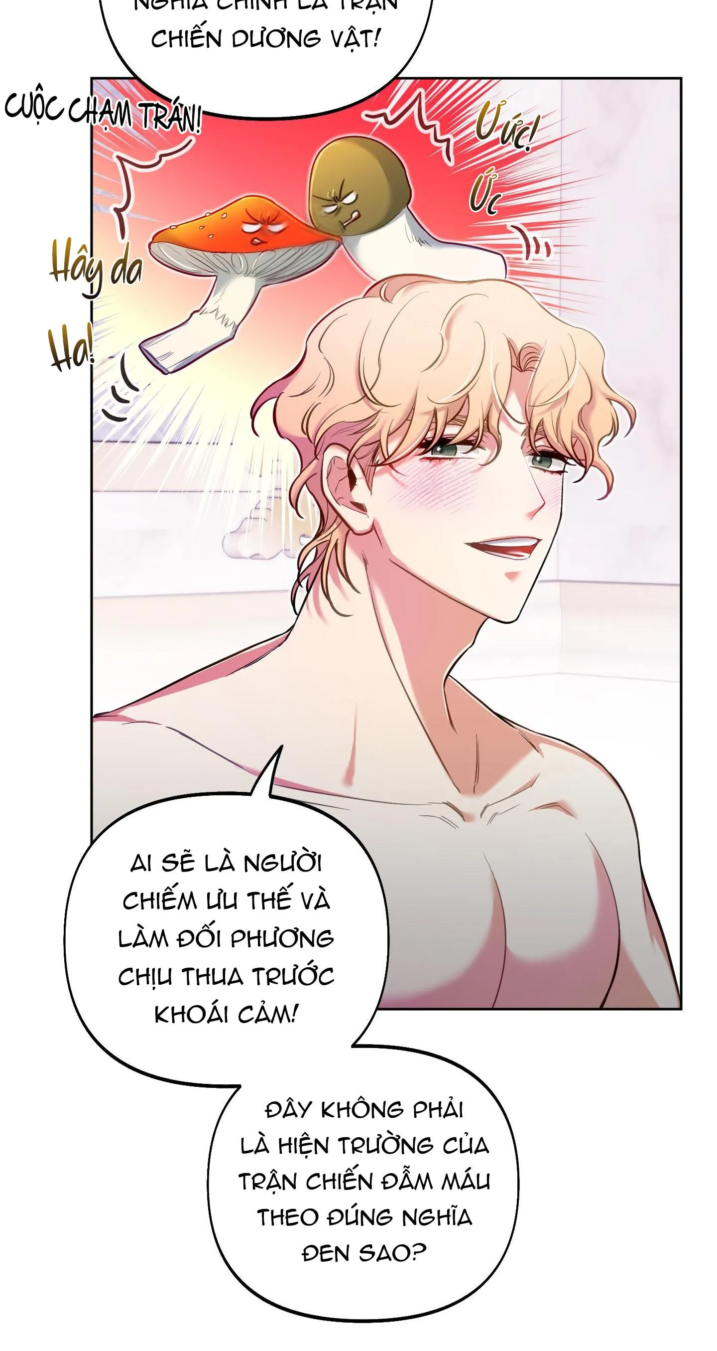 (NP) TRỞ THÀNH VUA CÔNG LƯỢC Chapter 31 Trang 37