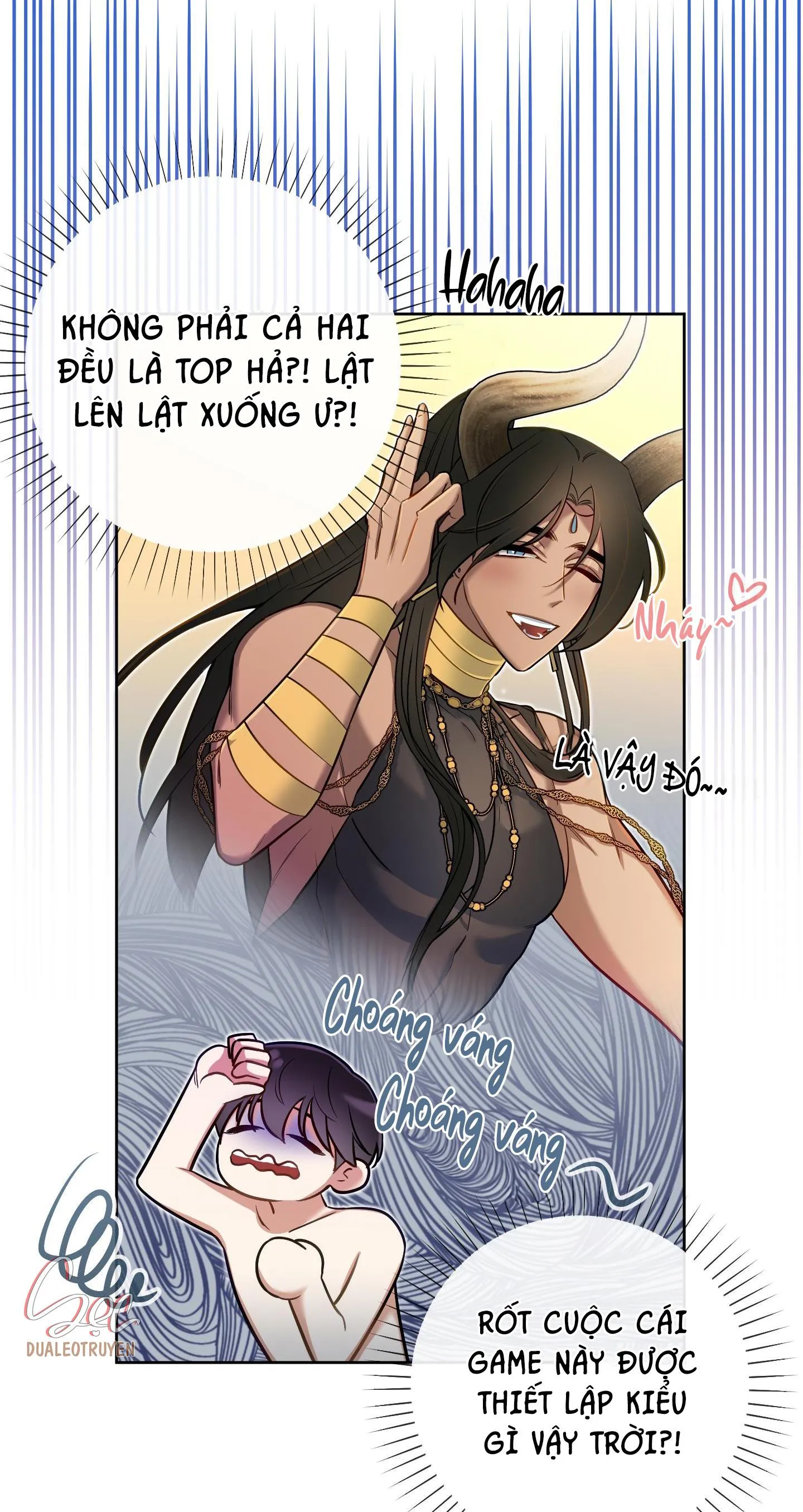 (NP) TRỞ THÀNH VUA CÔNG LƯỢC Chapter 31 Trang 45