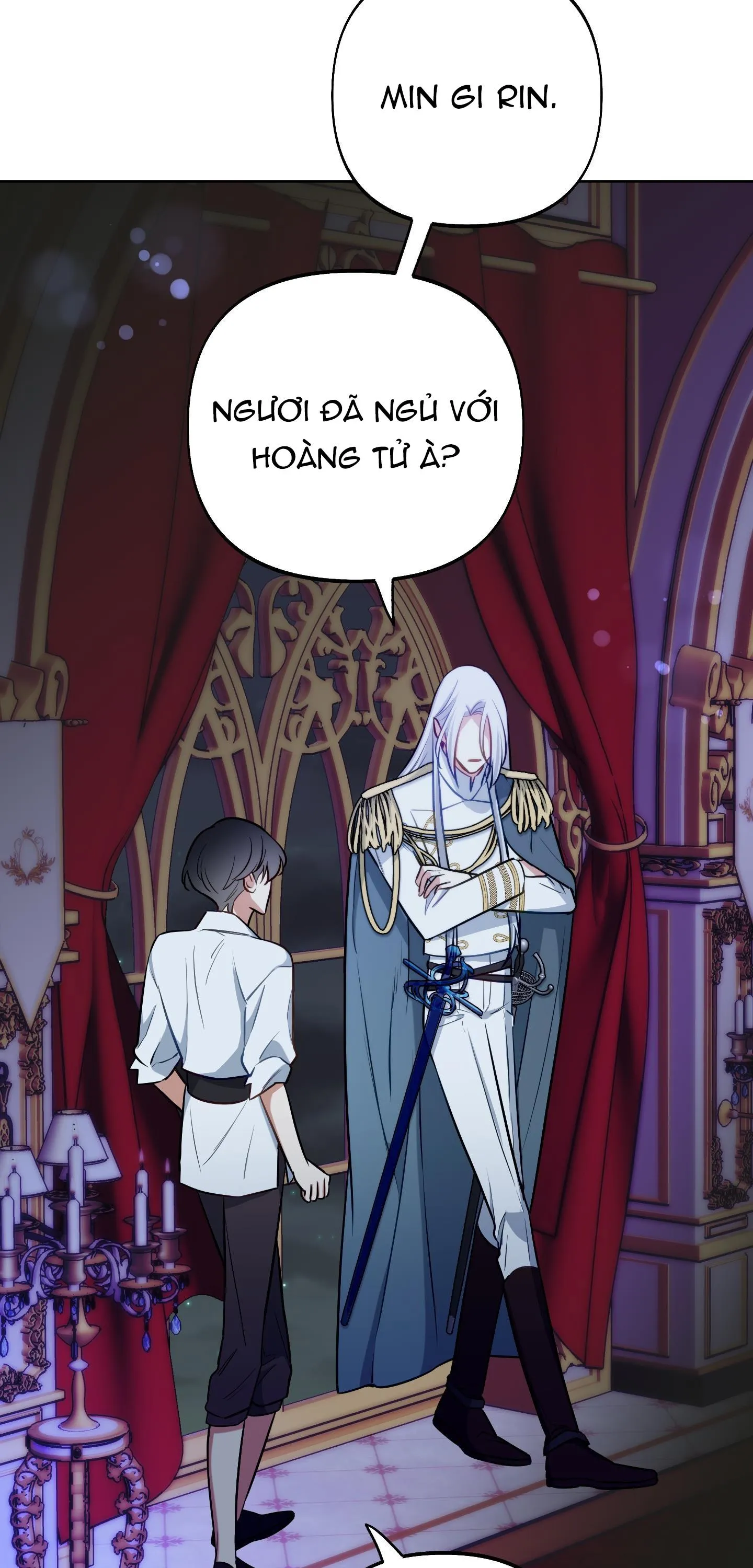 (NP) TRỞ THÀNH VUA CÔNG LƯỢC Chapter 31 Trang 59