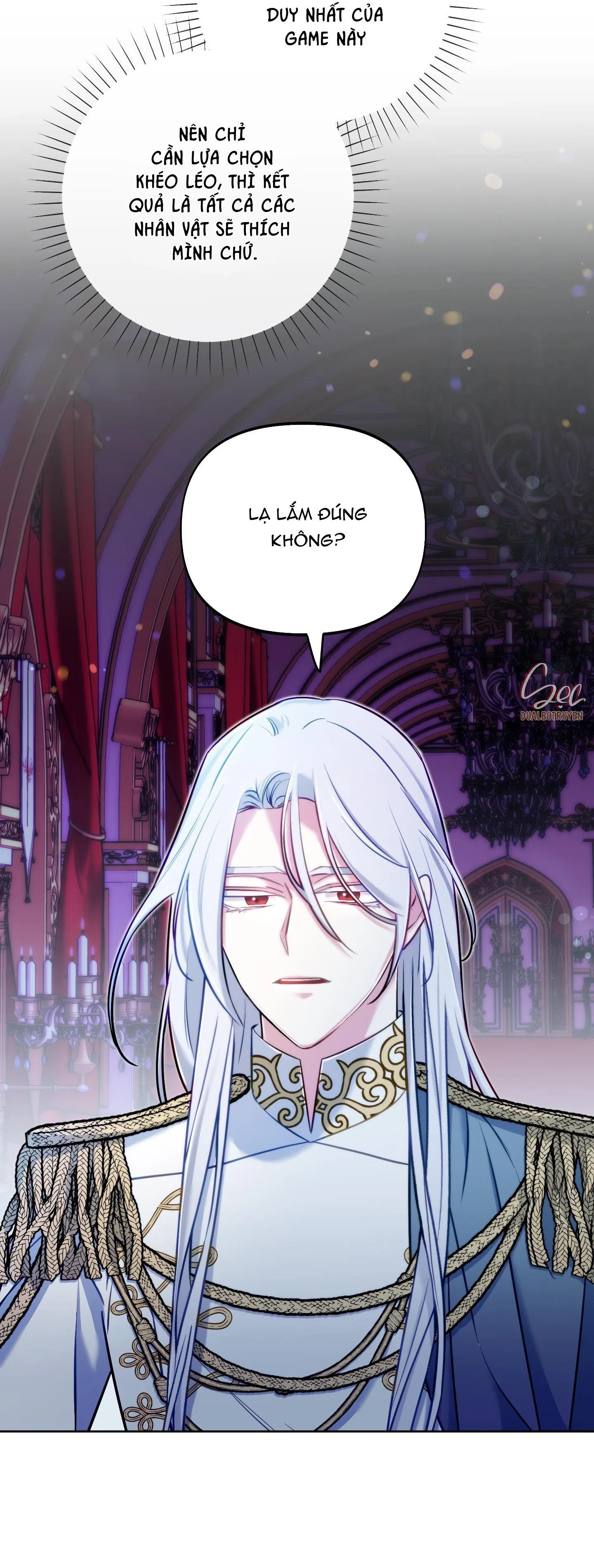 (NP) TRỞ THÀNH VUA CÔNG LƯỢC Chapter 32 Trang 12