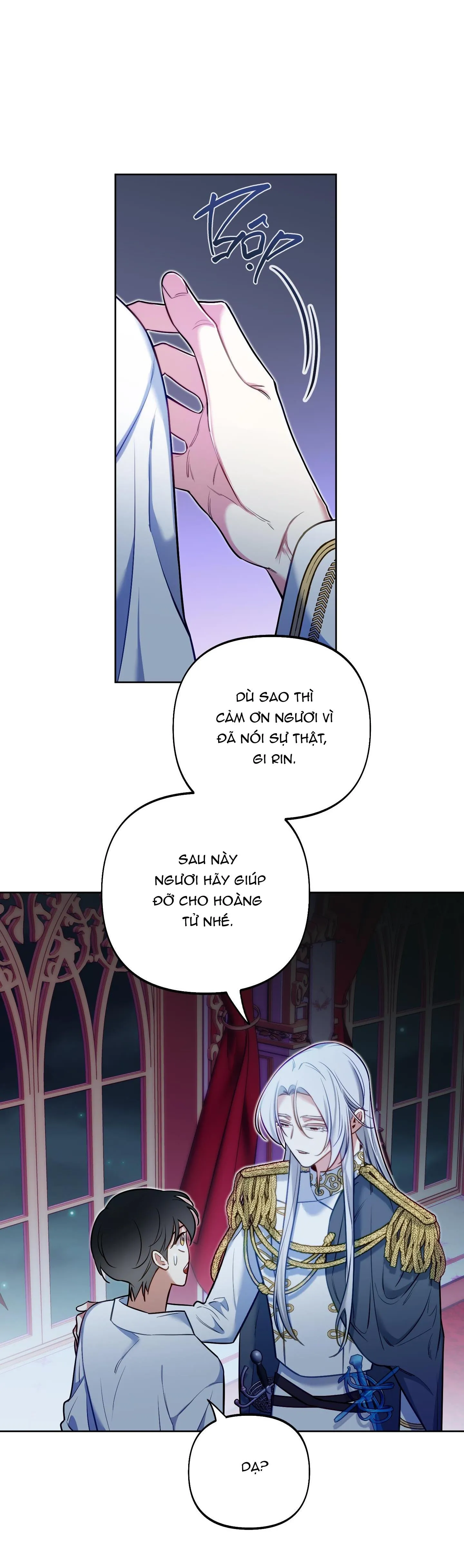 (NP) TRỞ THÀNH VUA CÔNG LƯỢC Chapter 32 Trang 17