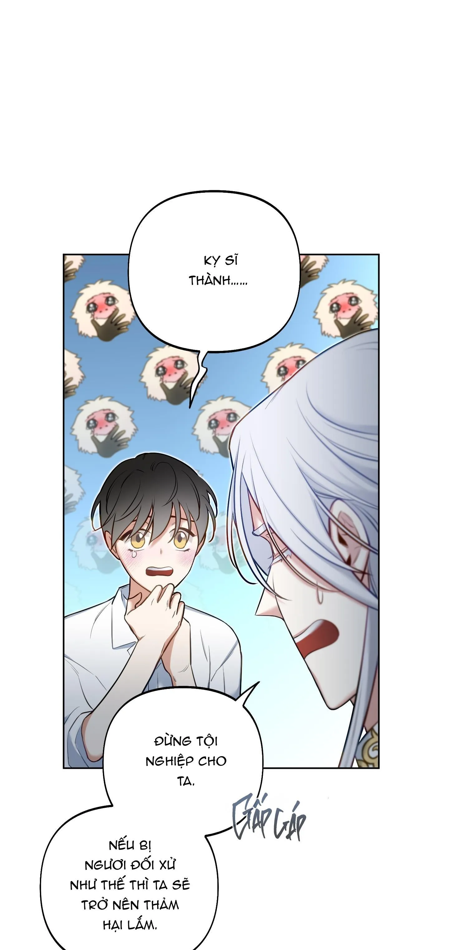 (NP) TRỞ THÀNH VUA CÔNG LƯỢC Chapter 32 Trang 21