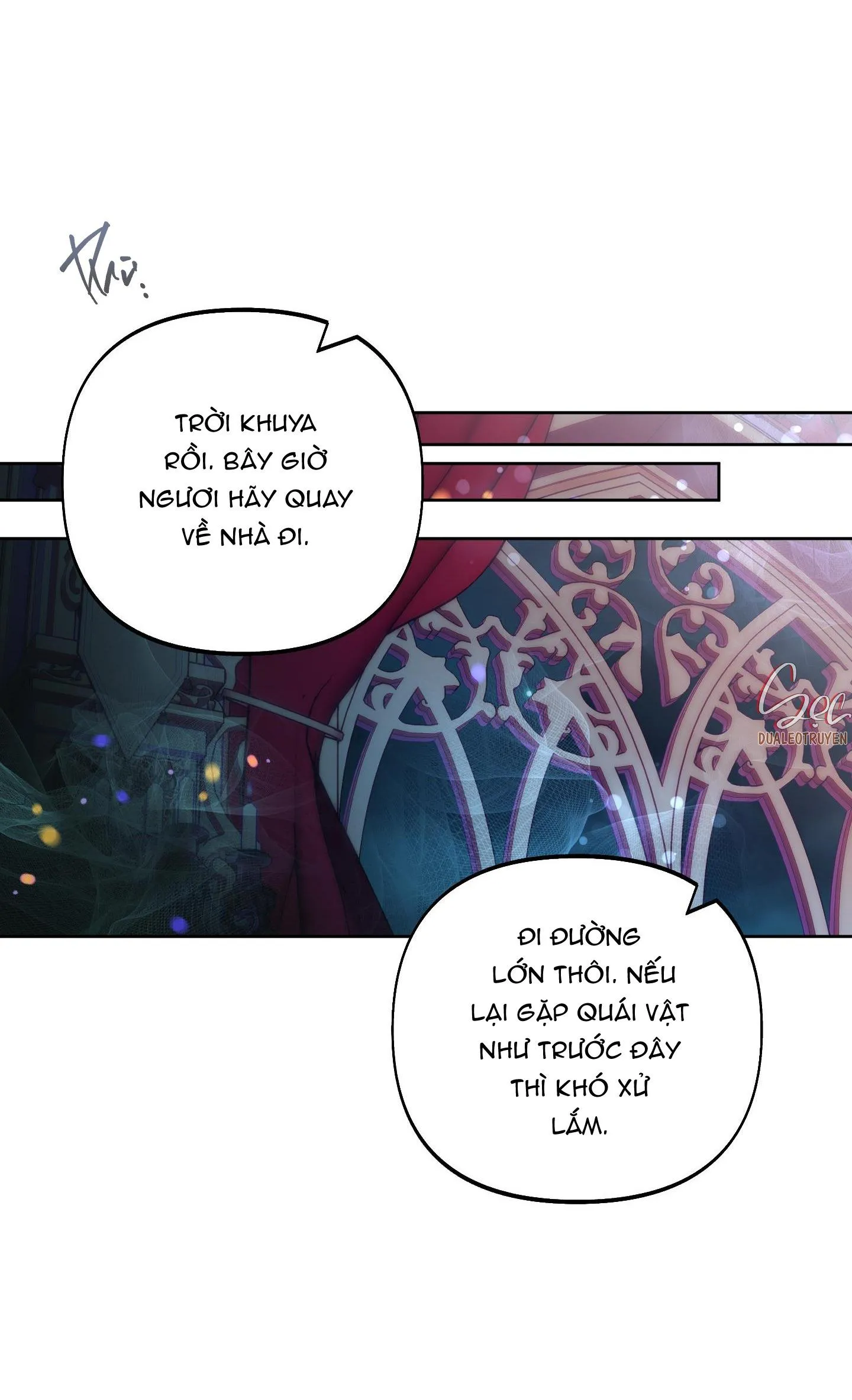 (NP) TRỞ THÀNH VUA CÔNG LƯỢC Chapter 32 Trang 23