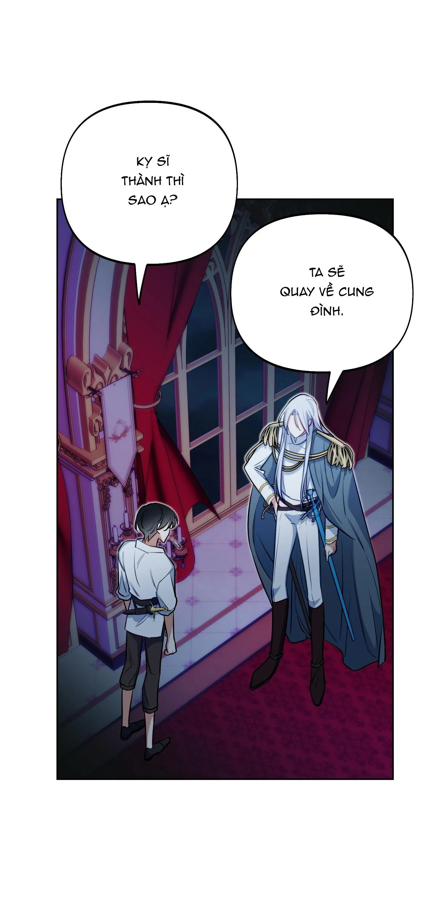 (NP) TRỞ THÀNH VUA CÔNG LƯỢC Chapter 32 Trang 24