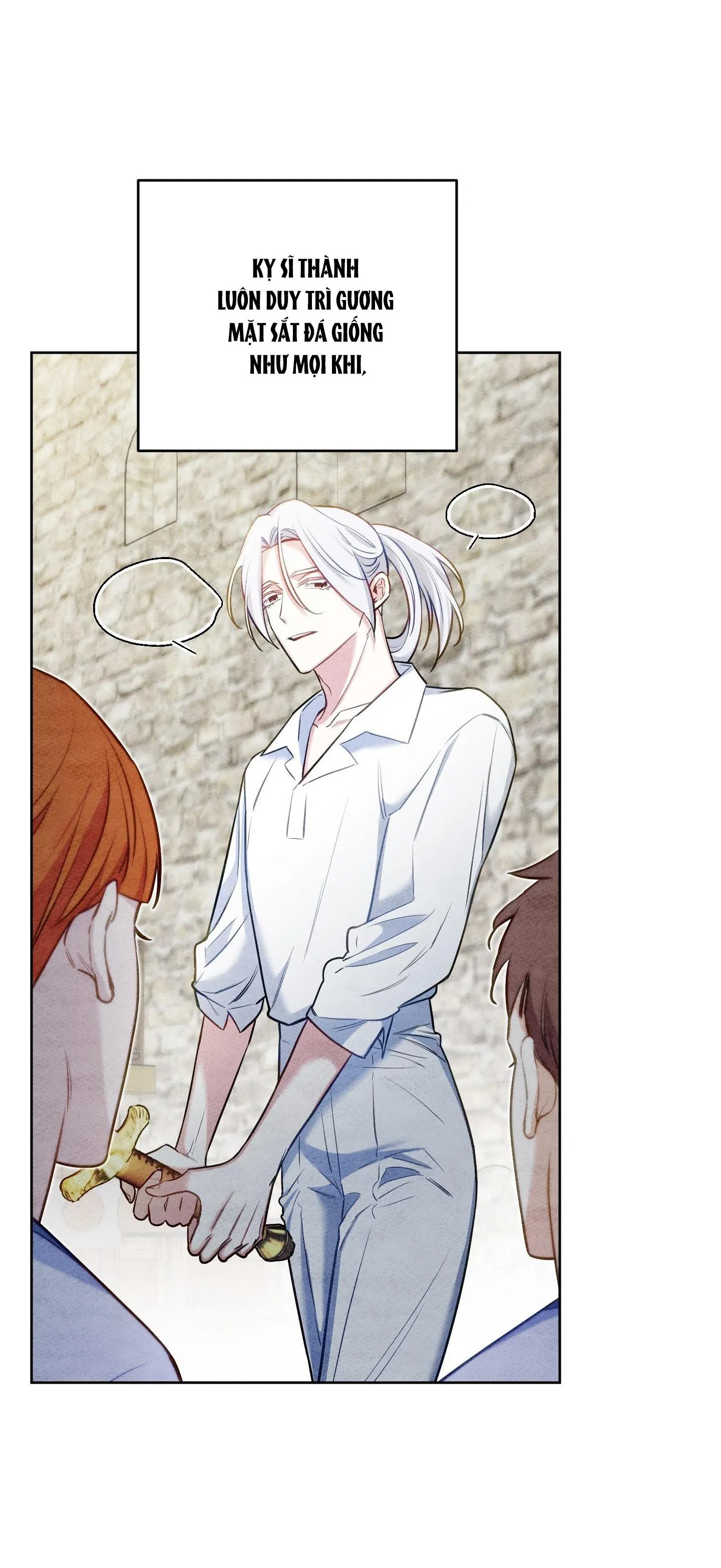 (NP) TRỞ THÀNH VUA CÔNG LƯỢC Chapter 32 Trang 31