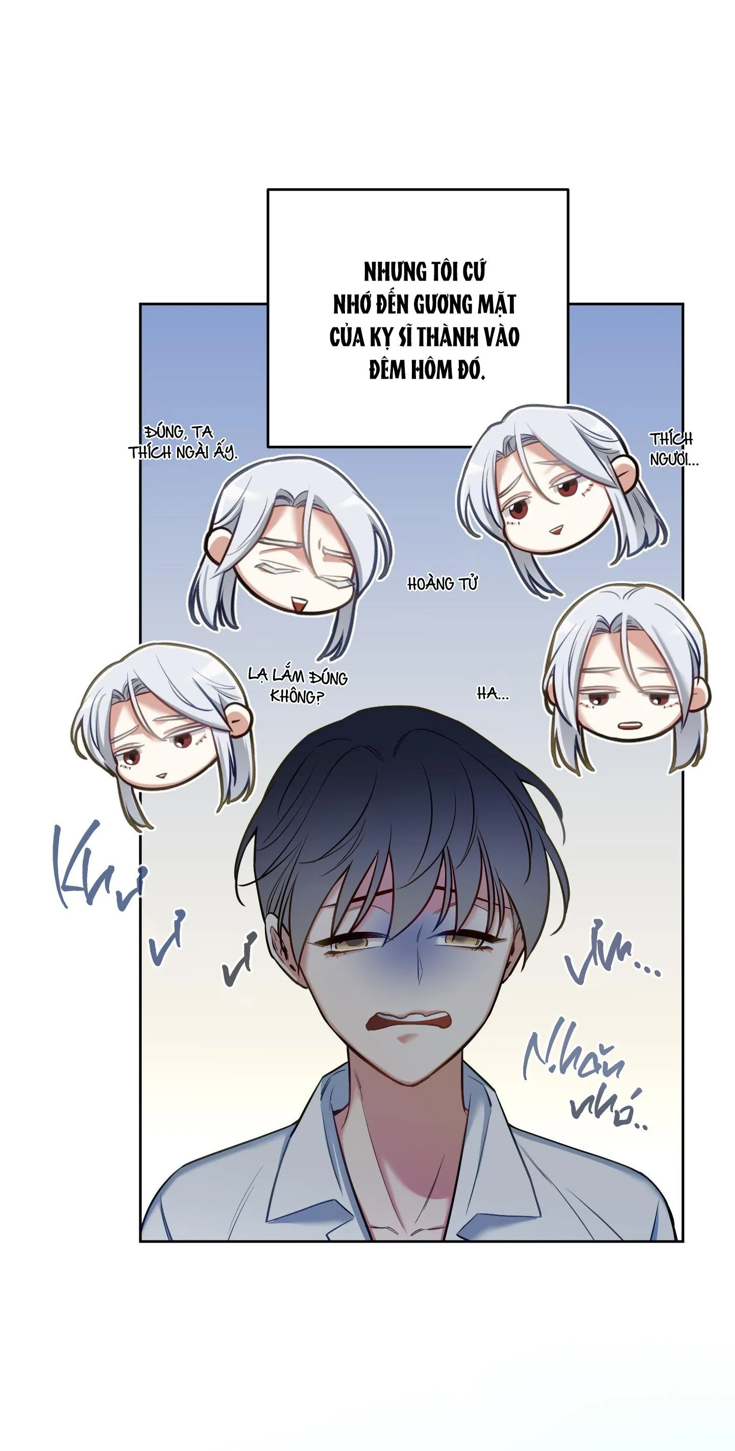 (NP) TRỞ THÀNH VUA CÔNG LƯỢC Chapter 32 Trang 32