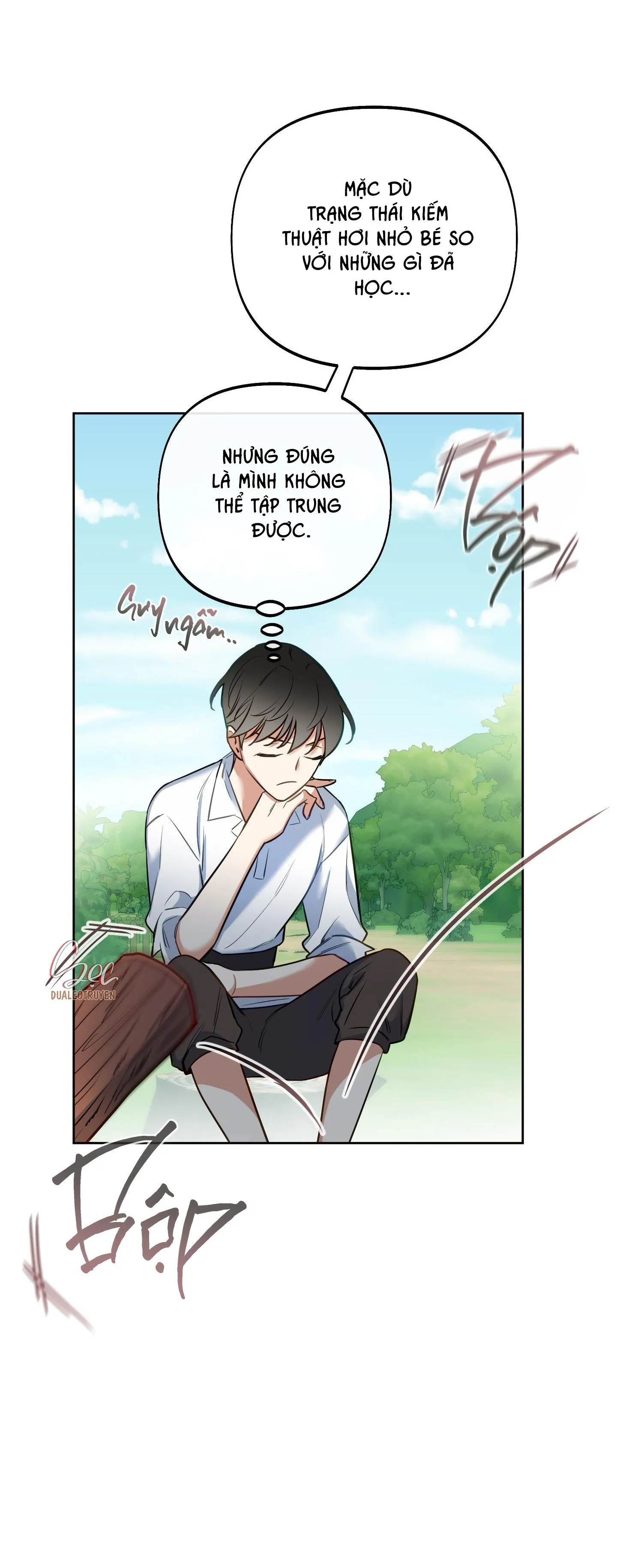 (NP) TRỞ THÀNH VUA CÔNG LƯỢC Chapter 32 Trang 34