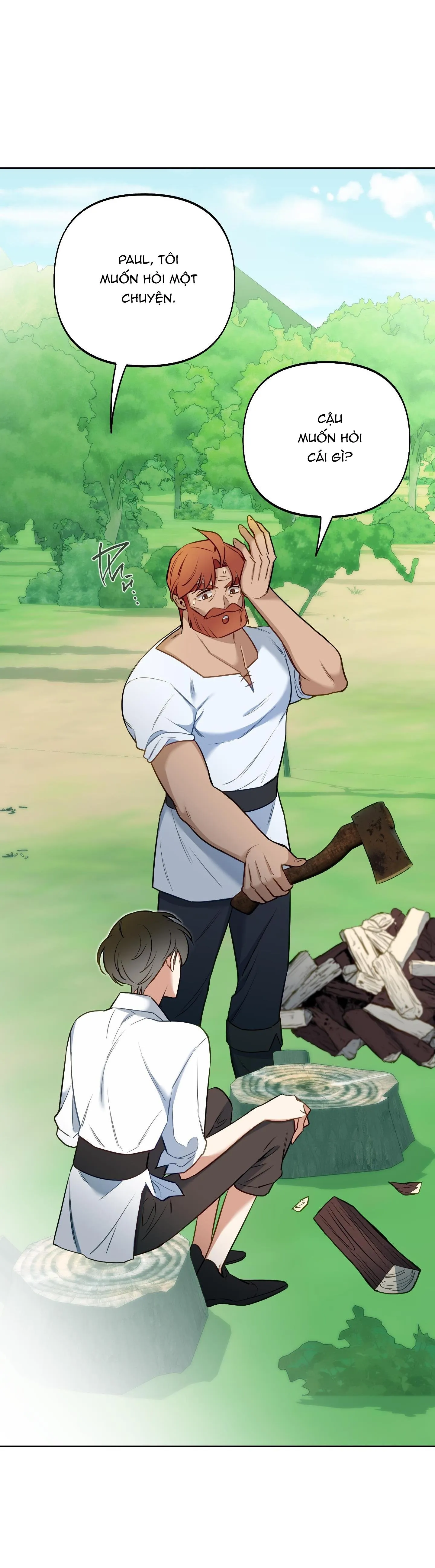 (NP) TRỞ THÀNH VUA CÔNG LƯỢC Chapter 32 Trang 35