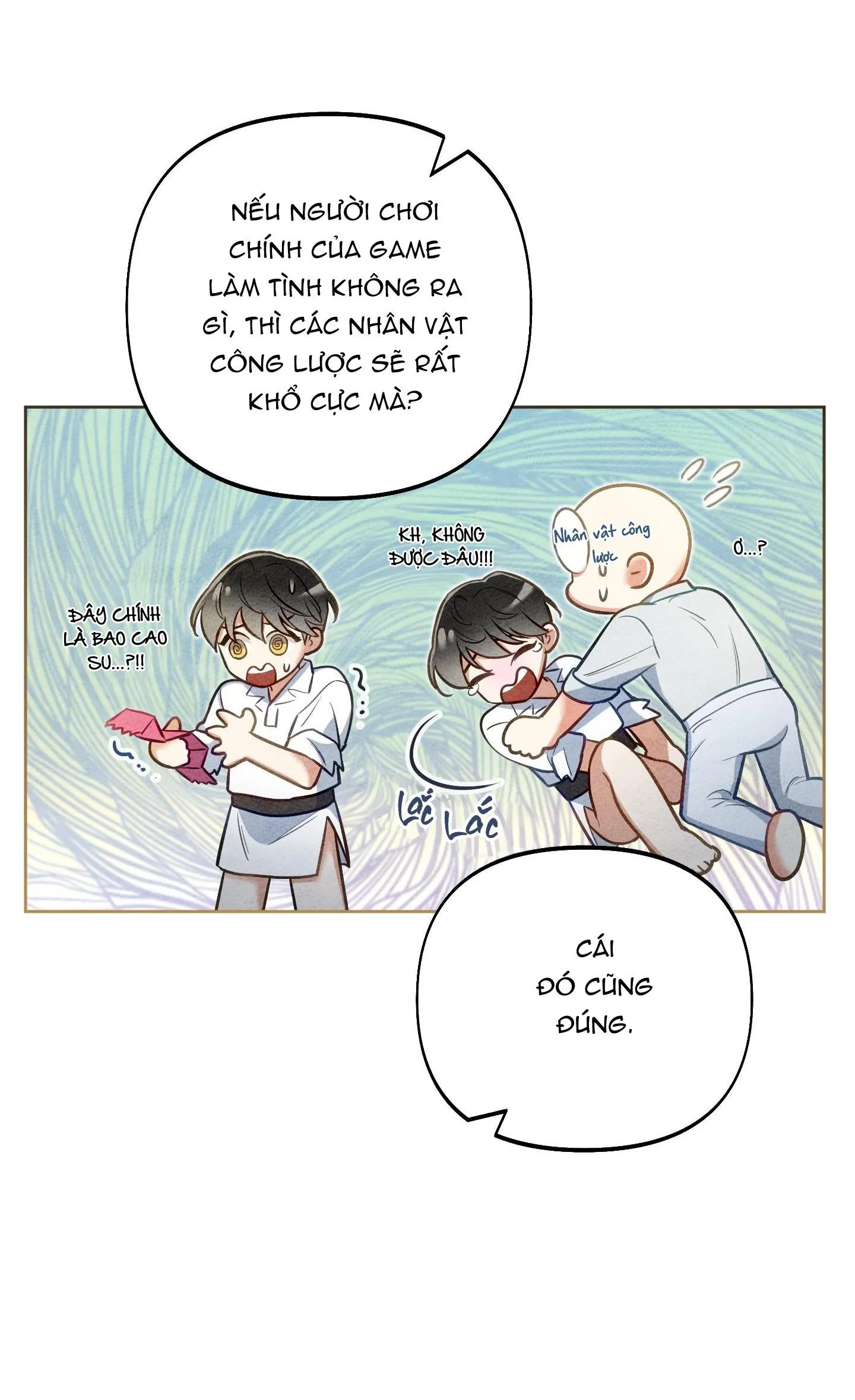 (NP) TRỞ THÀNH VUA CÔNG LƯỢC Chapter 32 Trang 40