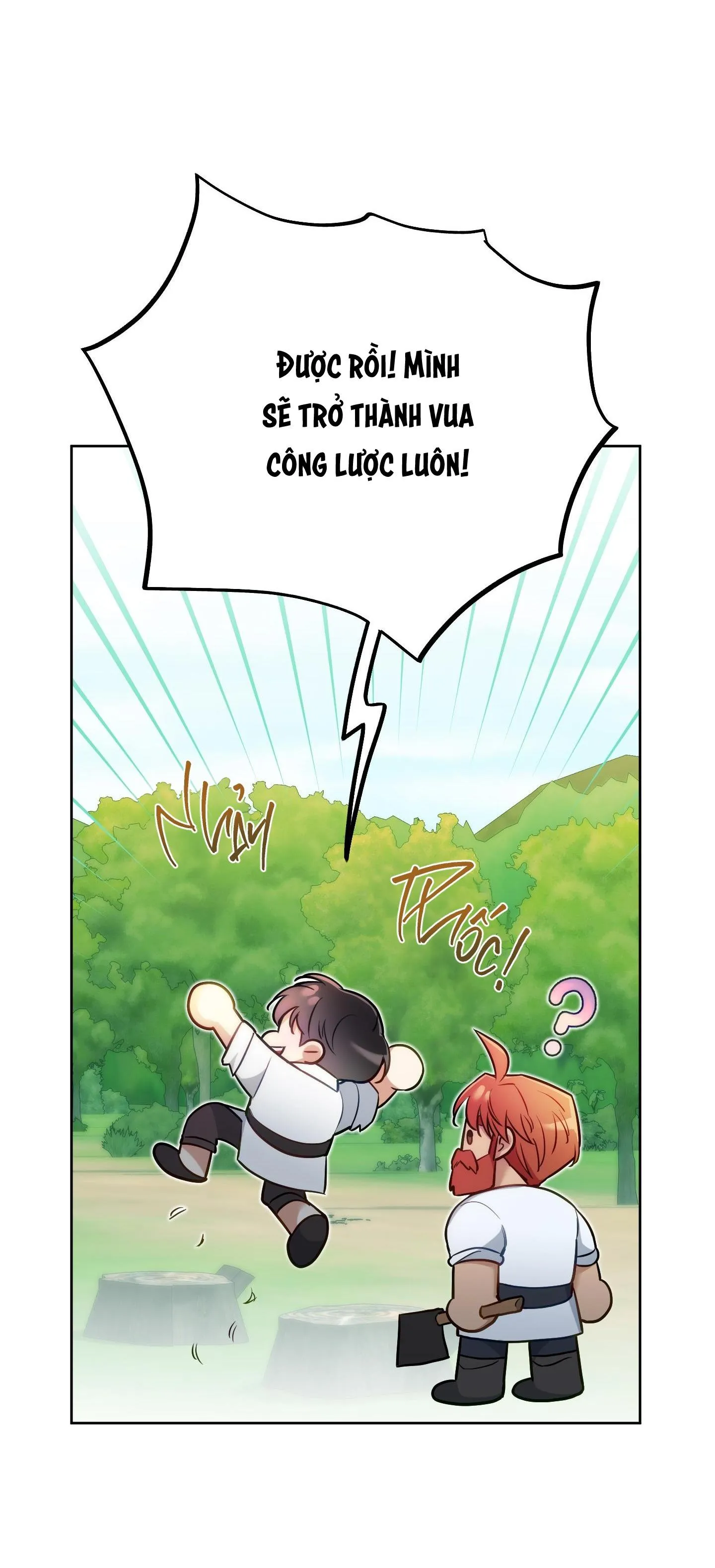 (NP) TRỞ THÀNH VUA CÔNG LƯỢC Chapter 32 Trang 62