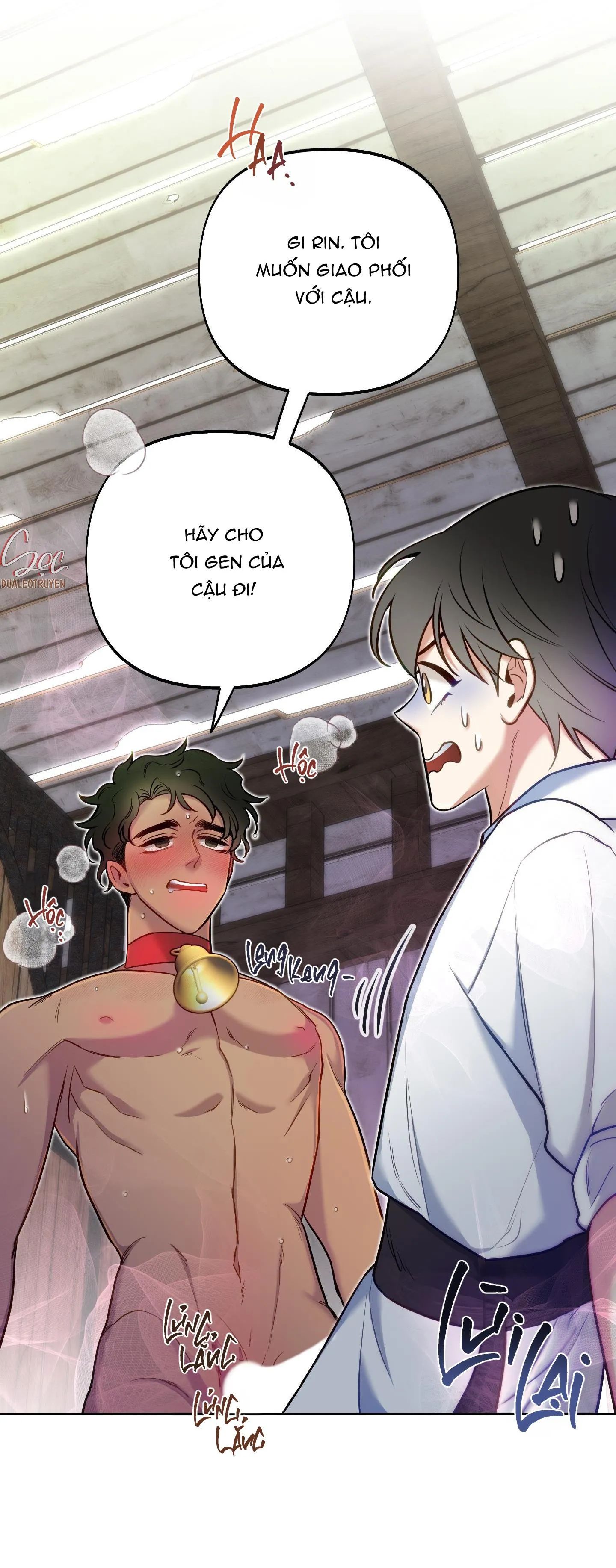 (NP) TRỞ THÀNH VUA CÔNG LƯỢC Chapter 32 Trang 66