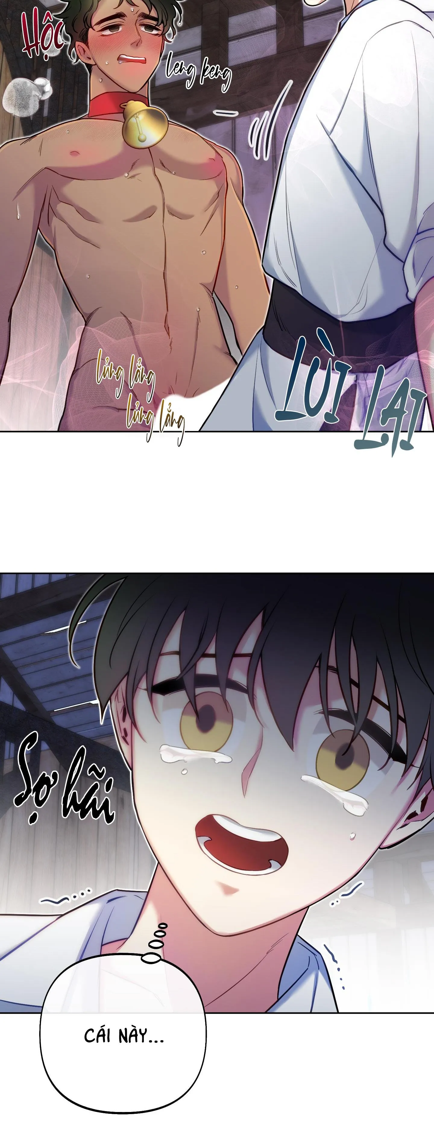 (NP) TRỞ THÀNH VUA CÔNG LƯỢC Chapter 33 Trang 3