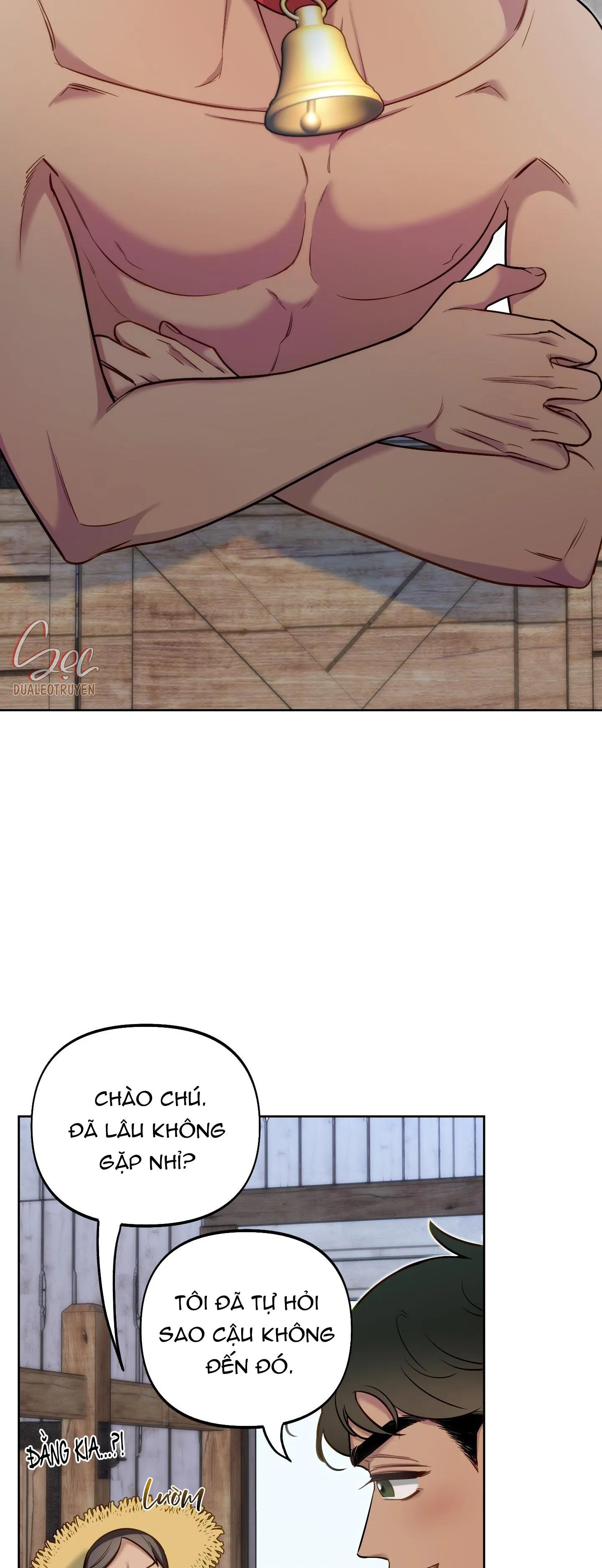 (NP) TRỞ THÀNH VUA CÔNG LƯỢC Chapter 33 Trang 9