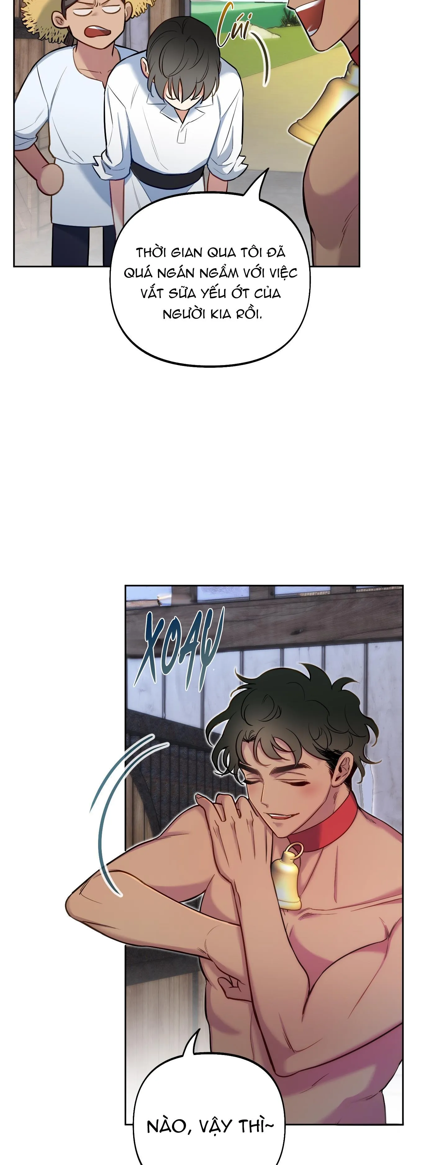 (NP) TRỞ THÀNH VUA CÔNG LƯỢC Chapter 33 Trang 10