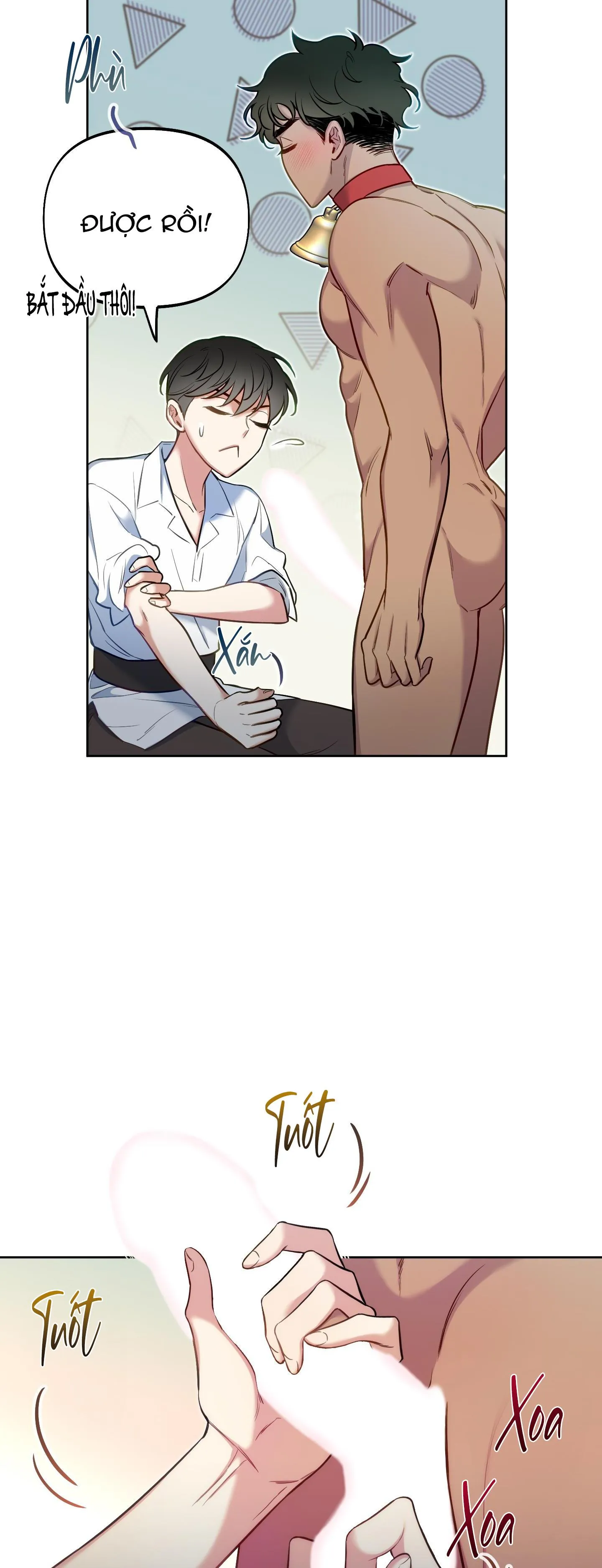 (NP) TRỞ THÀNH VUA CÔNG LƯỢC Chapter 33 Trang 14