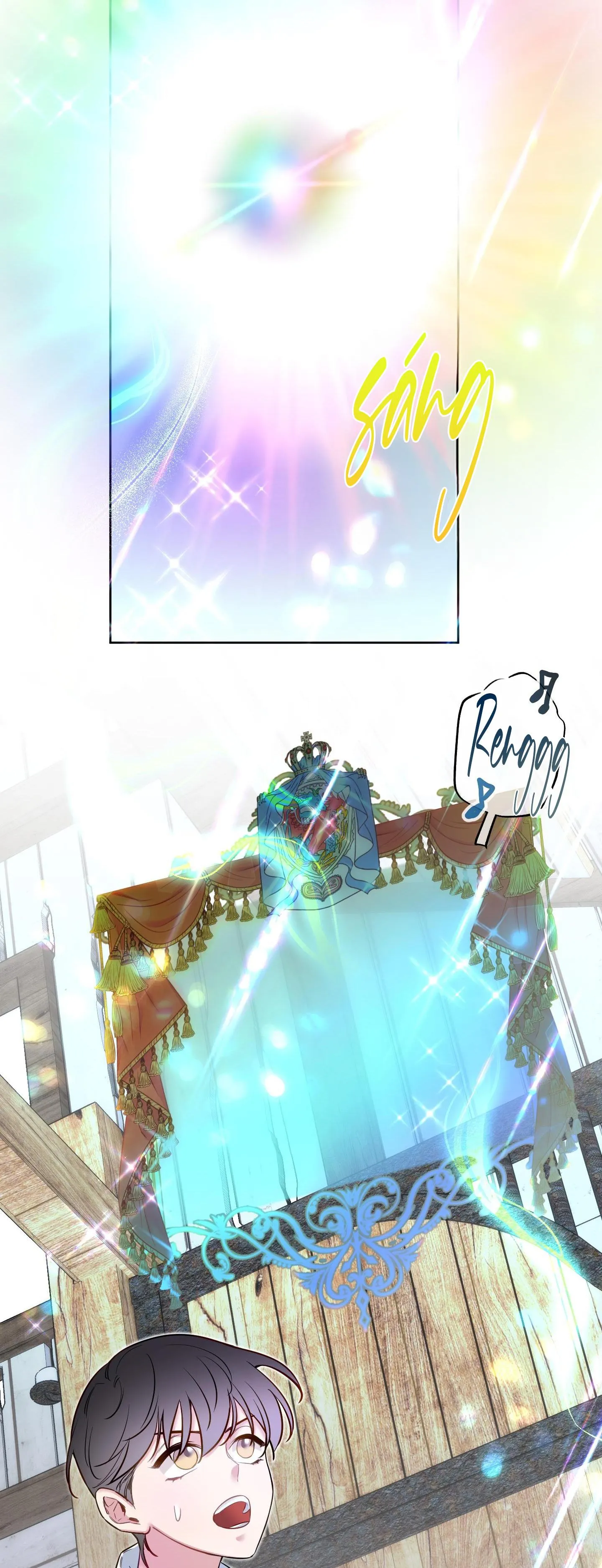 (NP) TRỞ THÀNH VUA CÔNG LƯỢC Chapter 33 Trang 24