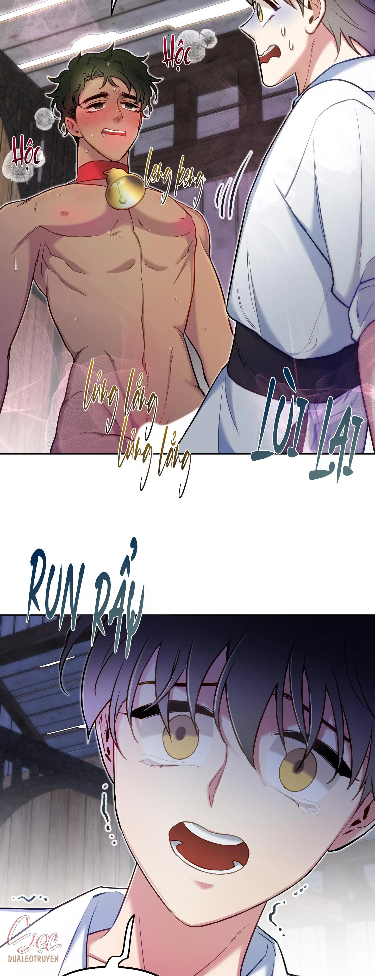 (NP) TRỞ THÀNH VUA CÔNG LƯỢC Chapter 33 Trang 33