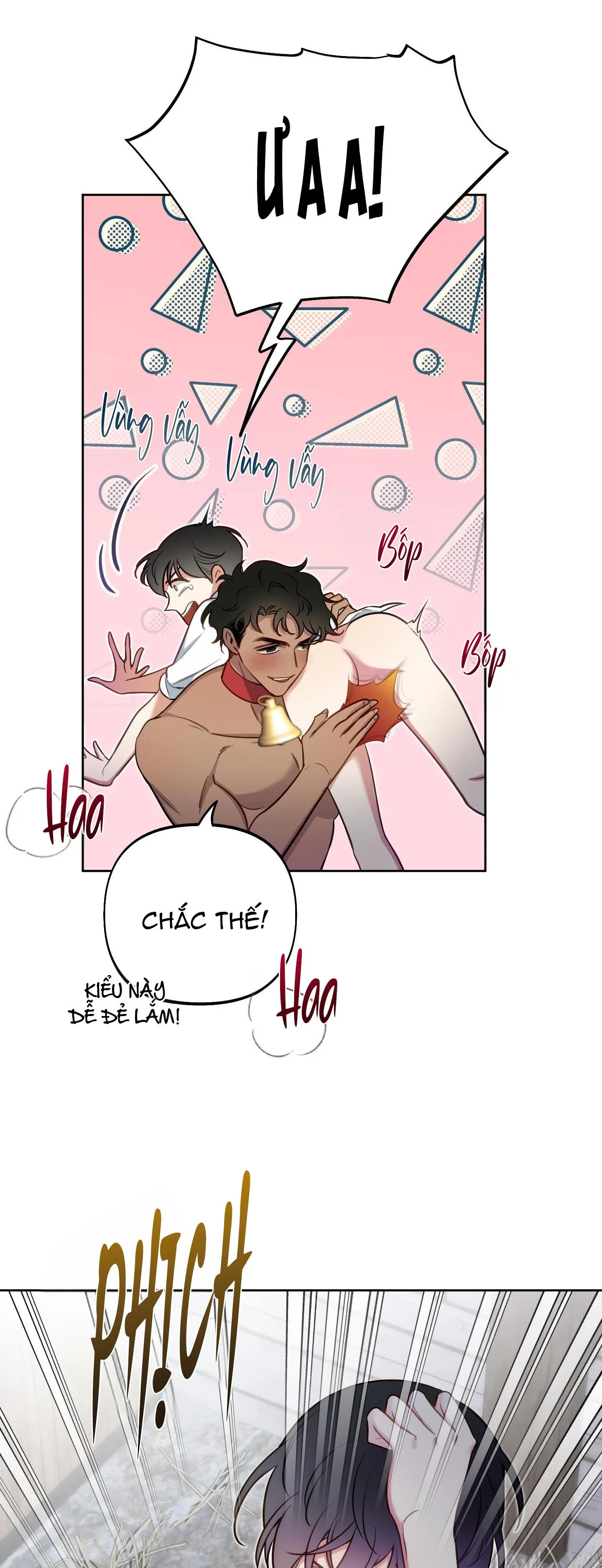 (NP) TRỞ THÀNH VUA CÔNG LƯỢC Chapter 33 Trang 35