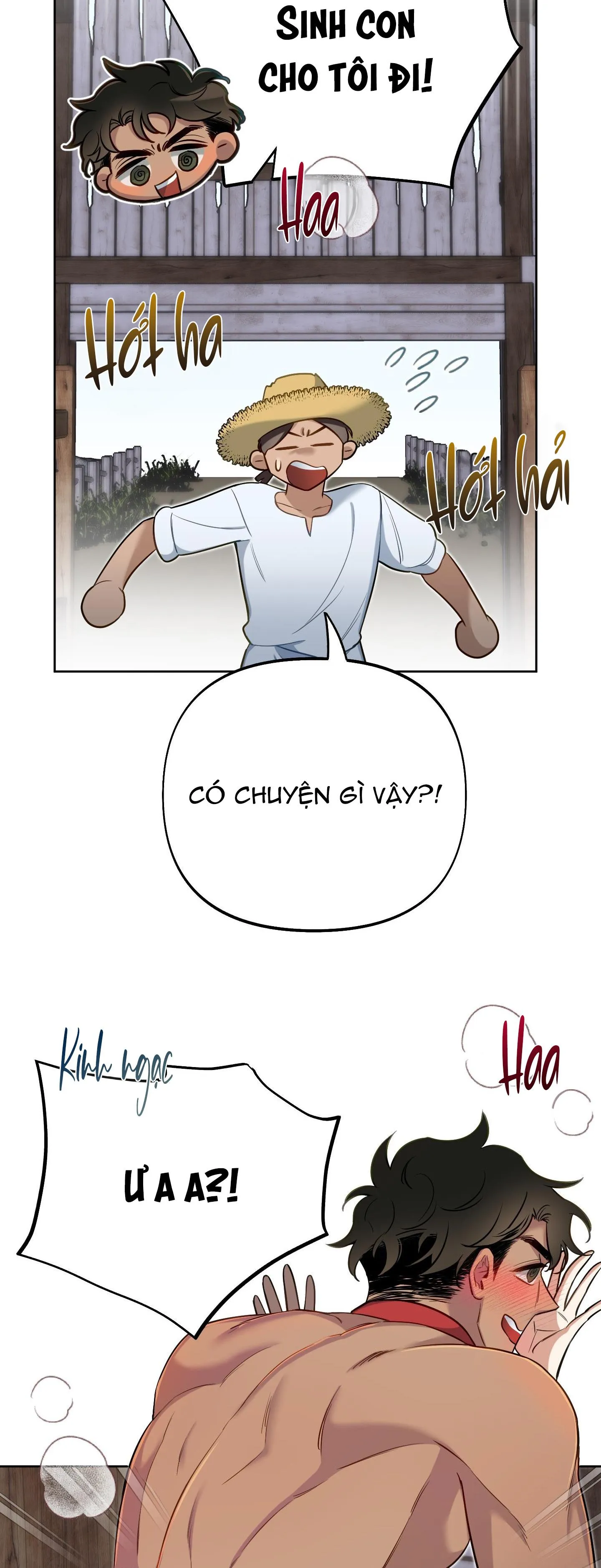 (NP) TRỞ THÀNH VUA CÔNG LƯỢC Chapter 33 Trang 39