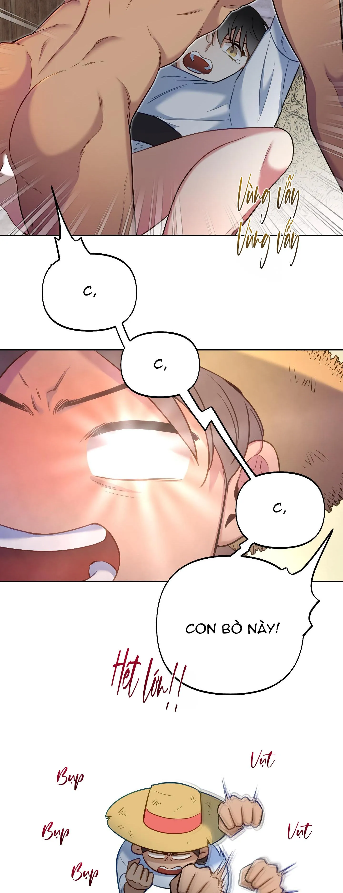 (NP) TRỞ THÀNH VUA CÔNG LƯỢC Chapter 33 Trang 40