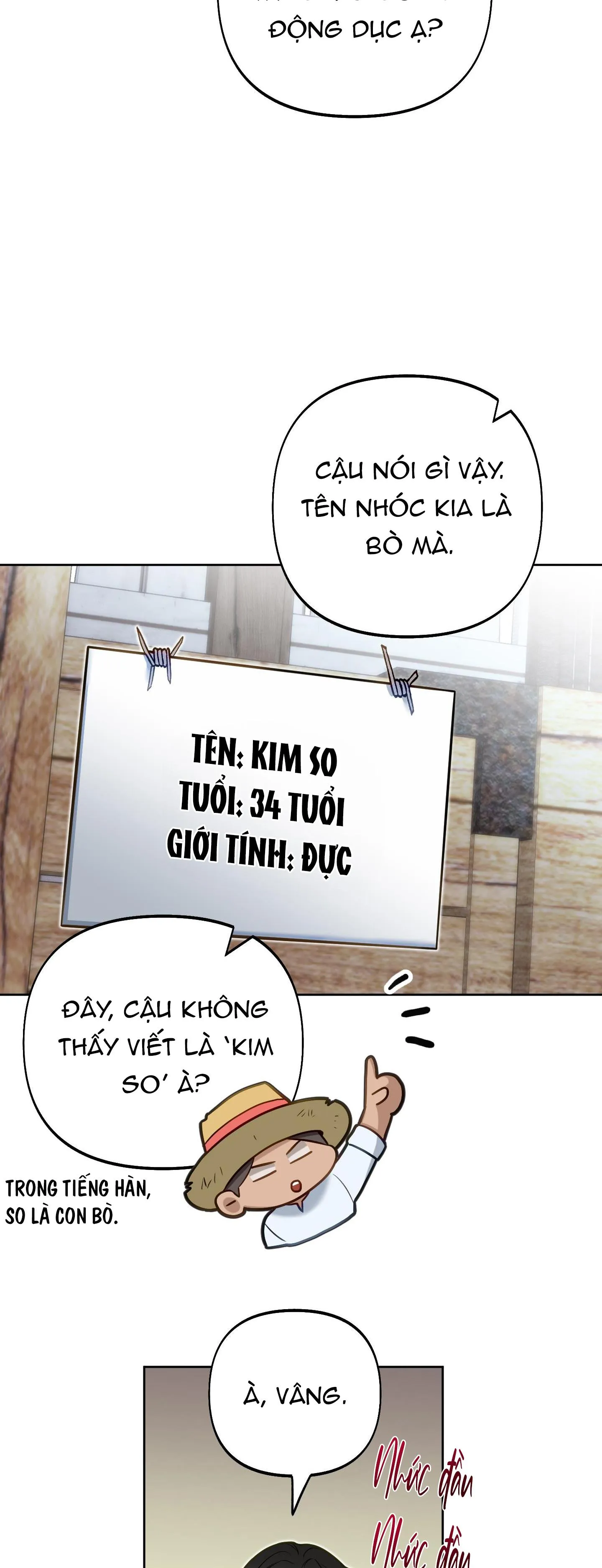 (NP) TRỞ THÀNH VUA CÔNG LƯỢC Chapter 33 Trang 45