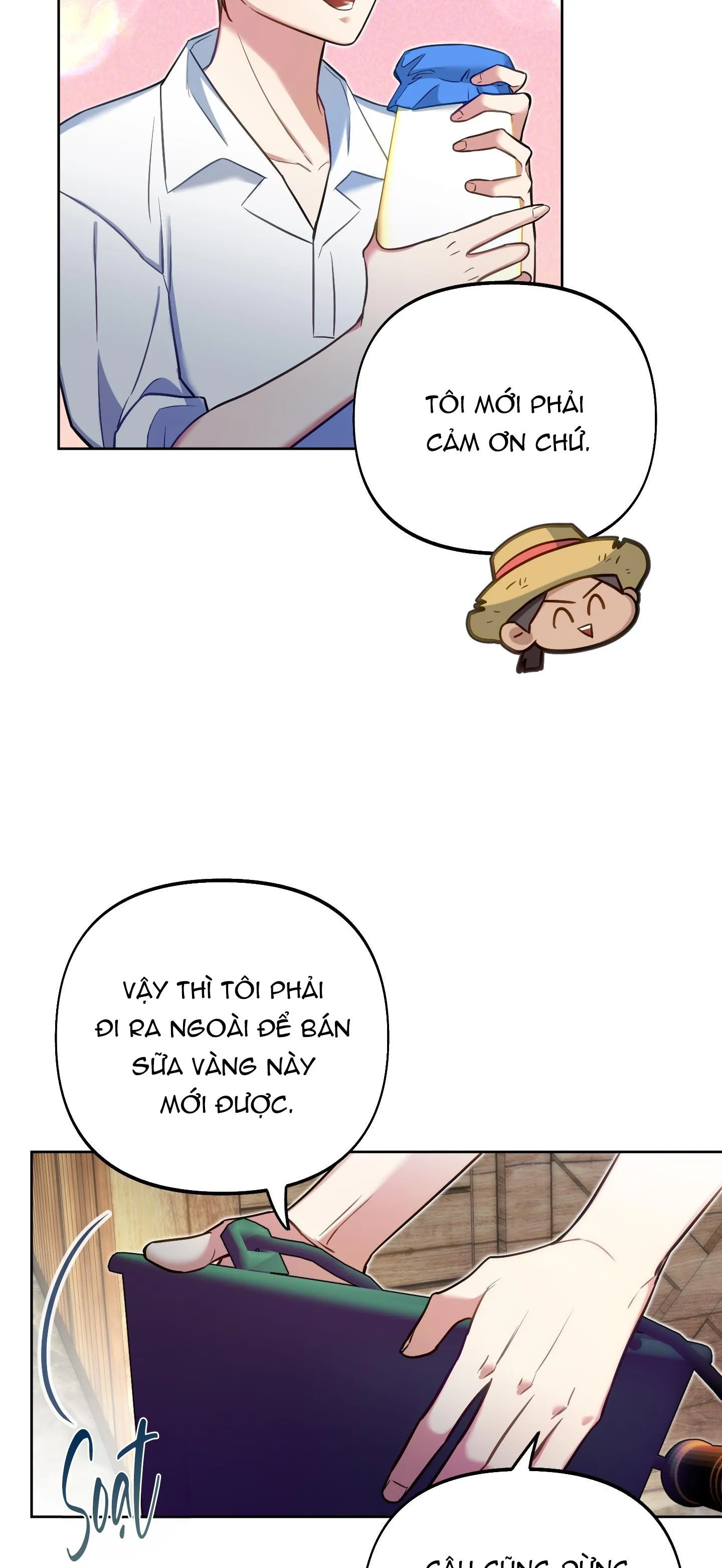 (NP) TRỞ THÀNH VUA CÔNG LƯỢC Chapter 33 Trang 55