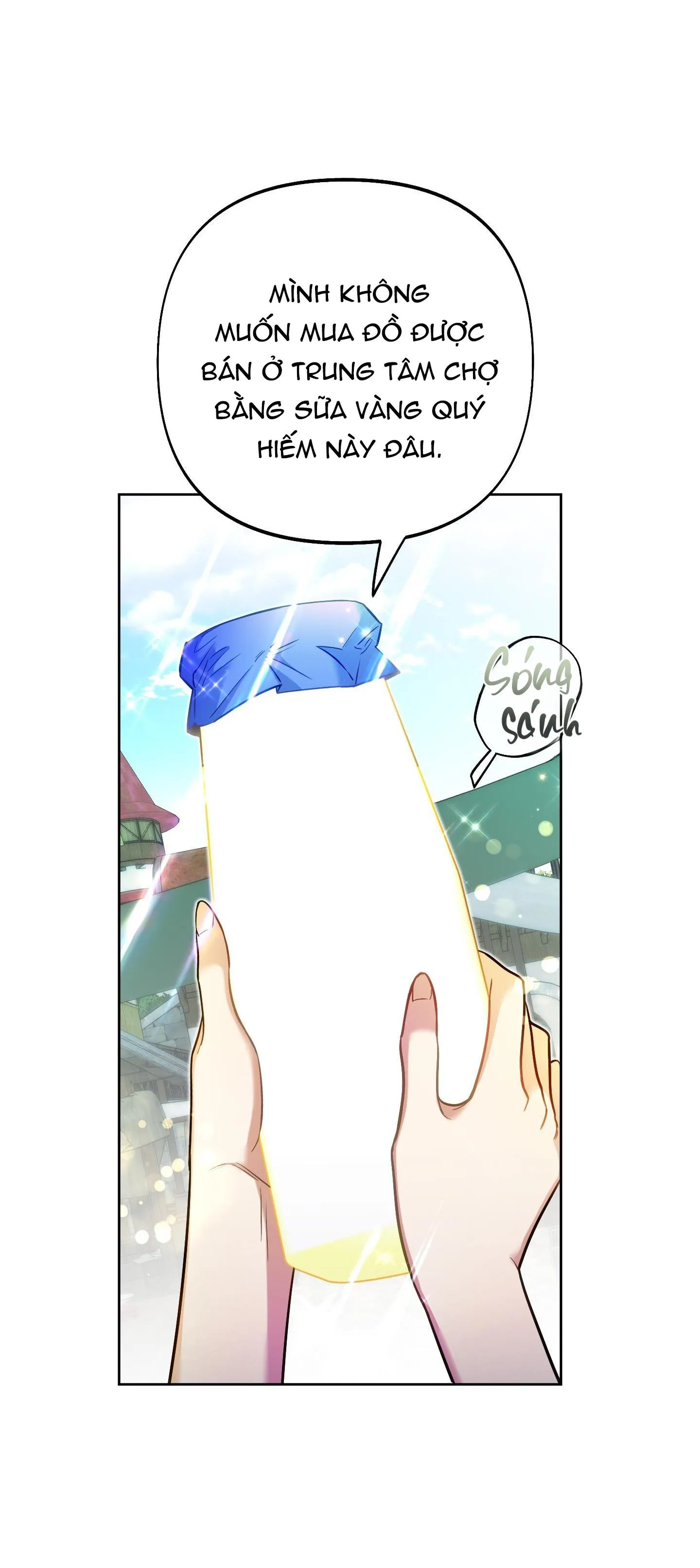 (NP) TRỞ THÀNH VUA CÔNG LƯỢC Chapter 34 Trang 3