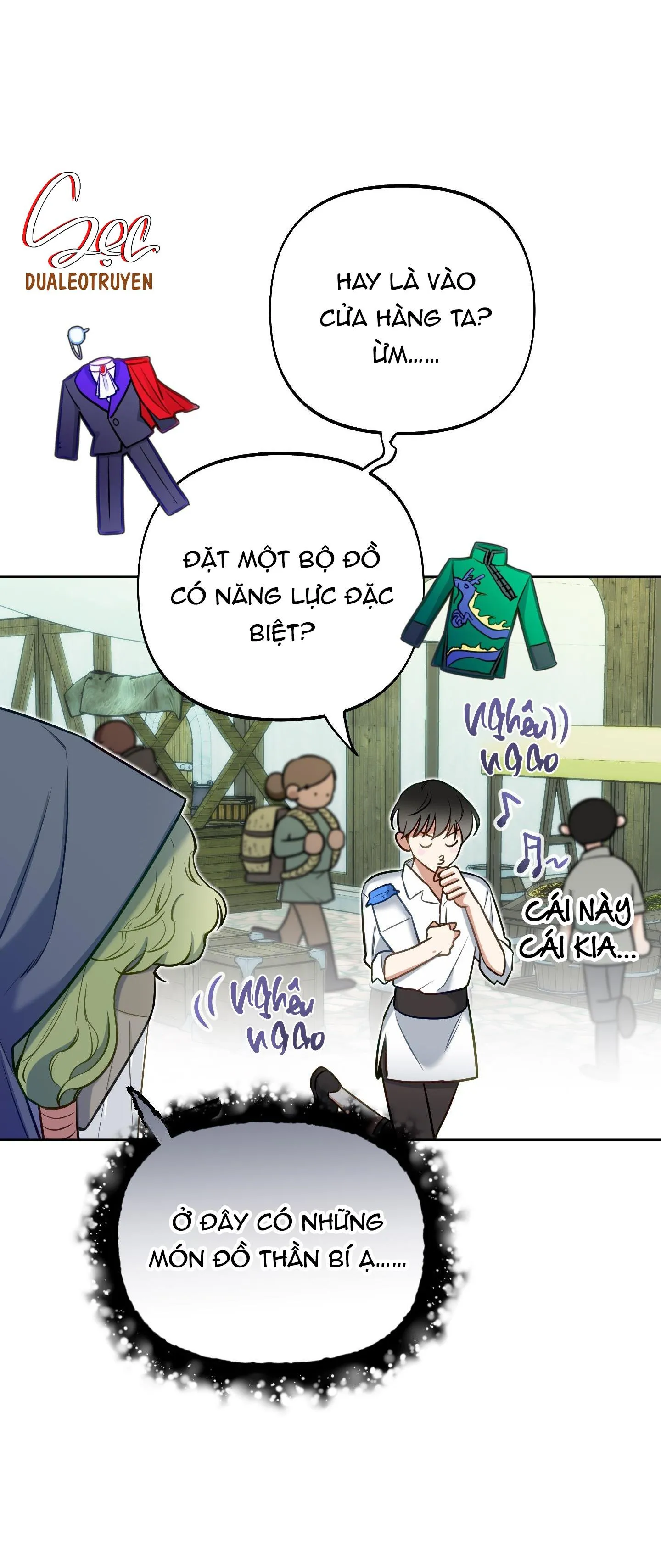 (NP) TRỞ THÀNH VUA CÔNG LƯỢC Chapter 34 Trang 4