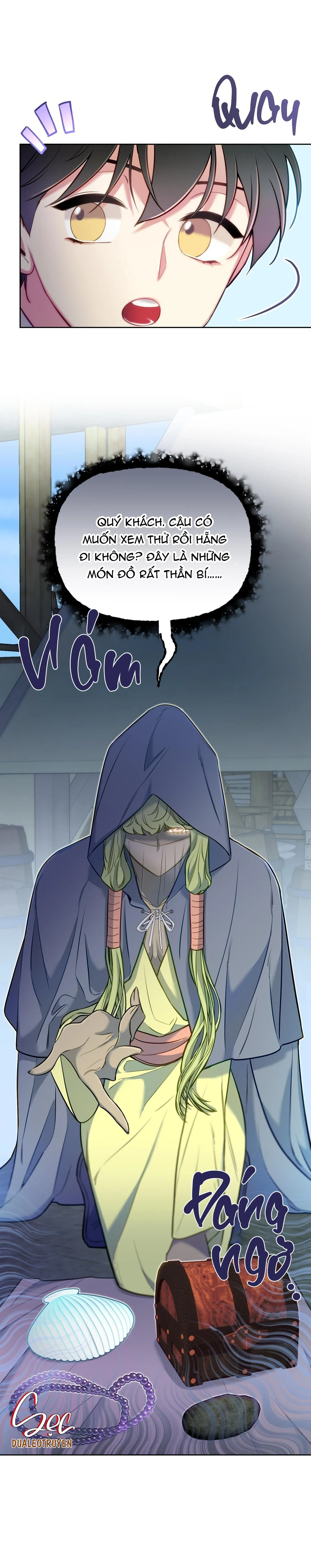 (NP) TRỞ THÀNH VUA CÔNG LƯỢC Chapter 34 Trang 5