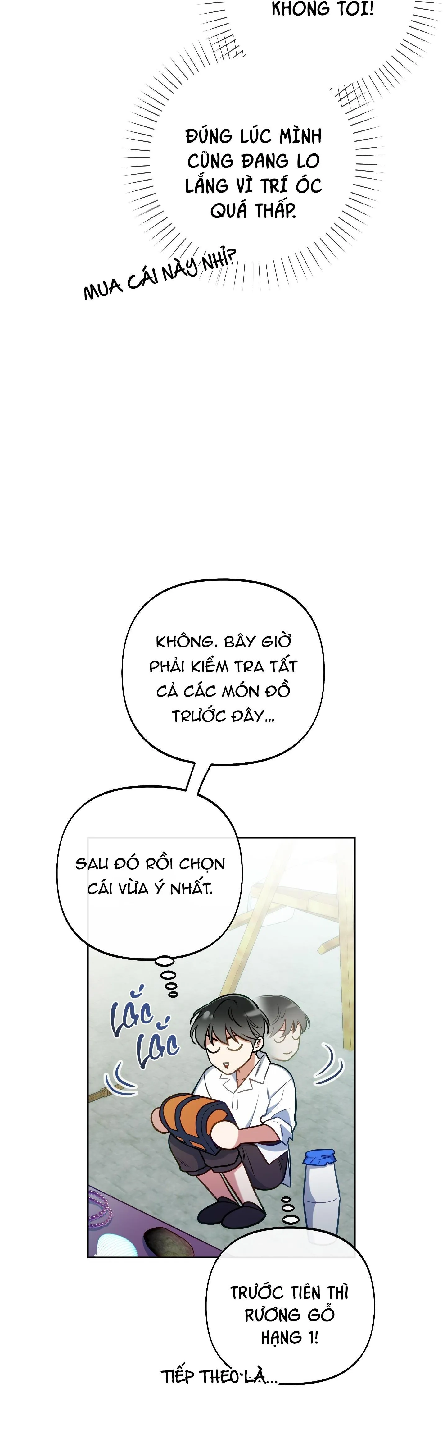 (NP) TRỞ THÀNH VUA CÔNG LƯỢC Chapter 34 Trang 18