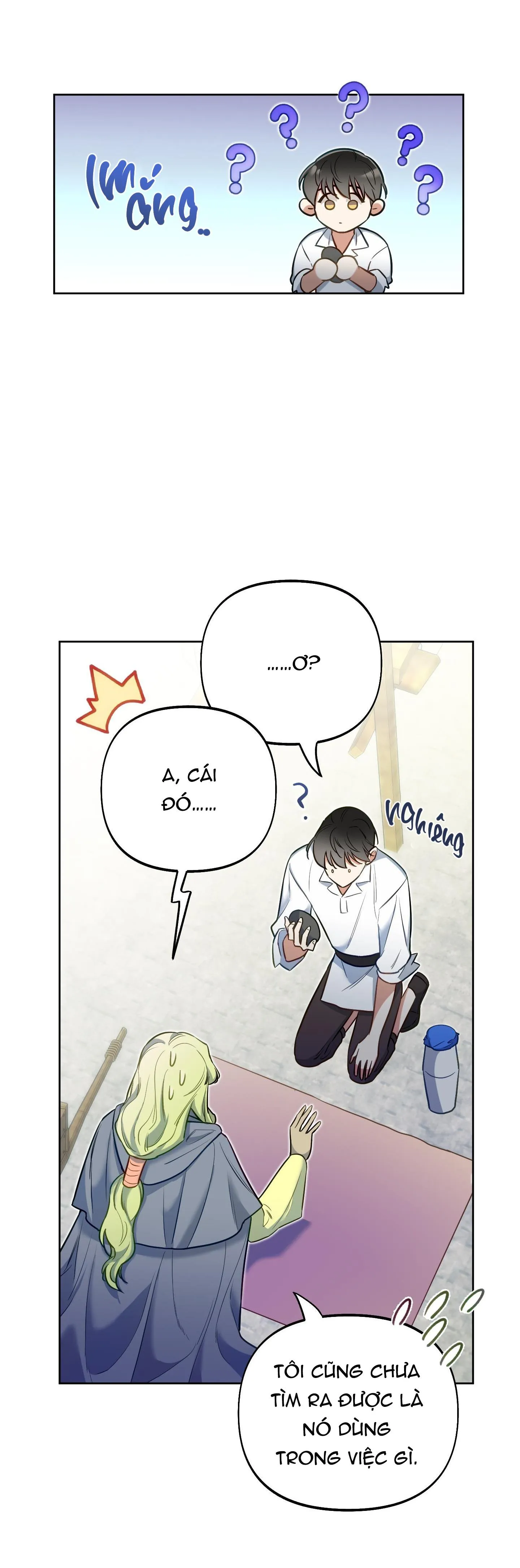 (NP) TRỞ THÀNH VUA CÔNG LƯỢC Chapter 34 Trang 22