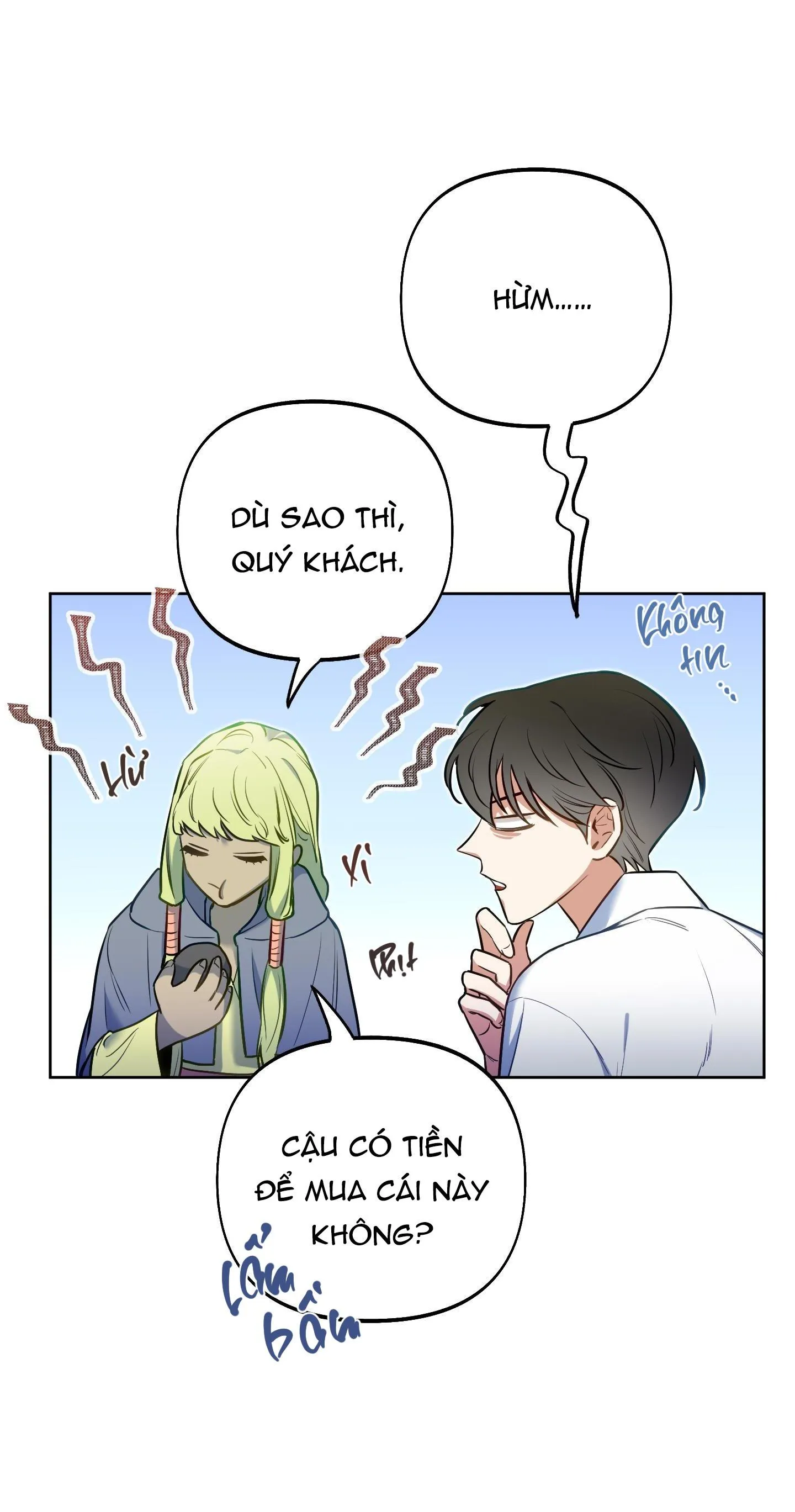 (NP) TRỞ THÀNH VUA CÔNG LƯỢC Chapter 34 Trang 26